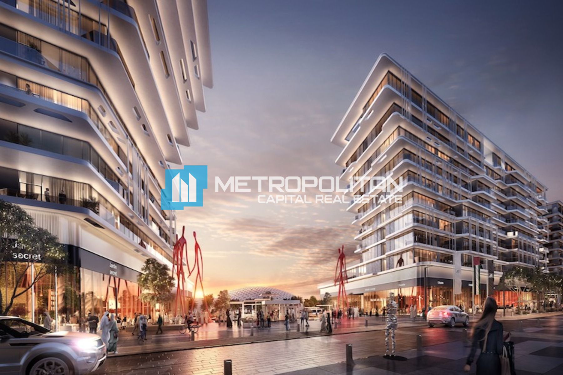 1-комнатная квартира на продажу в Saadiyat Island – MCS-39944 photo-10