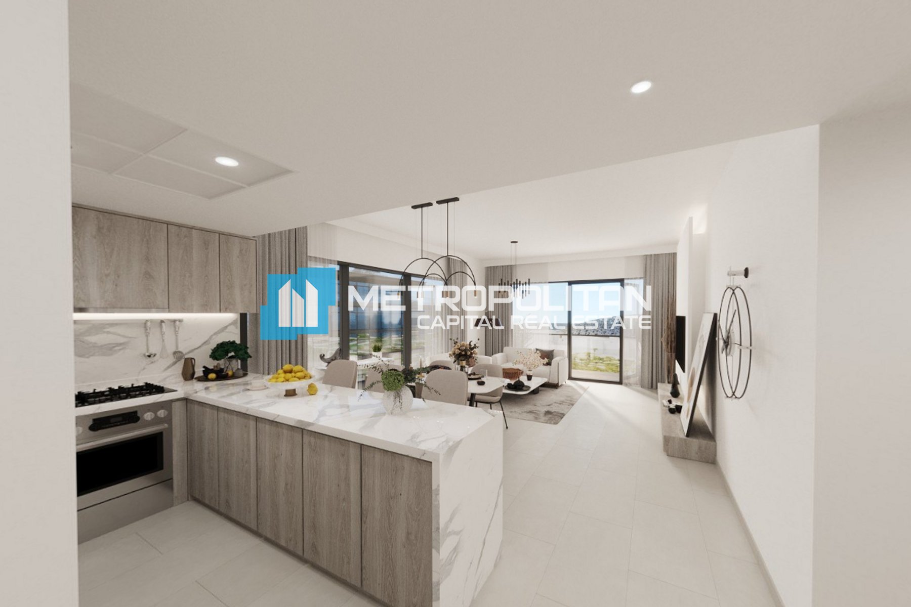 1-комнатная квартира на продажу в Saadiyat Island – MCS-39944 photo-1