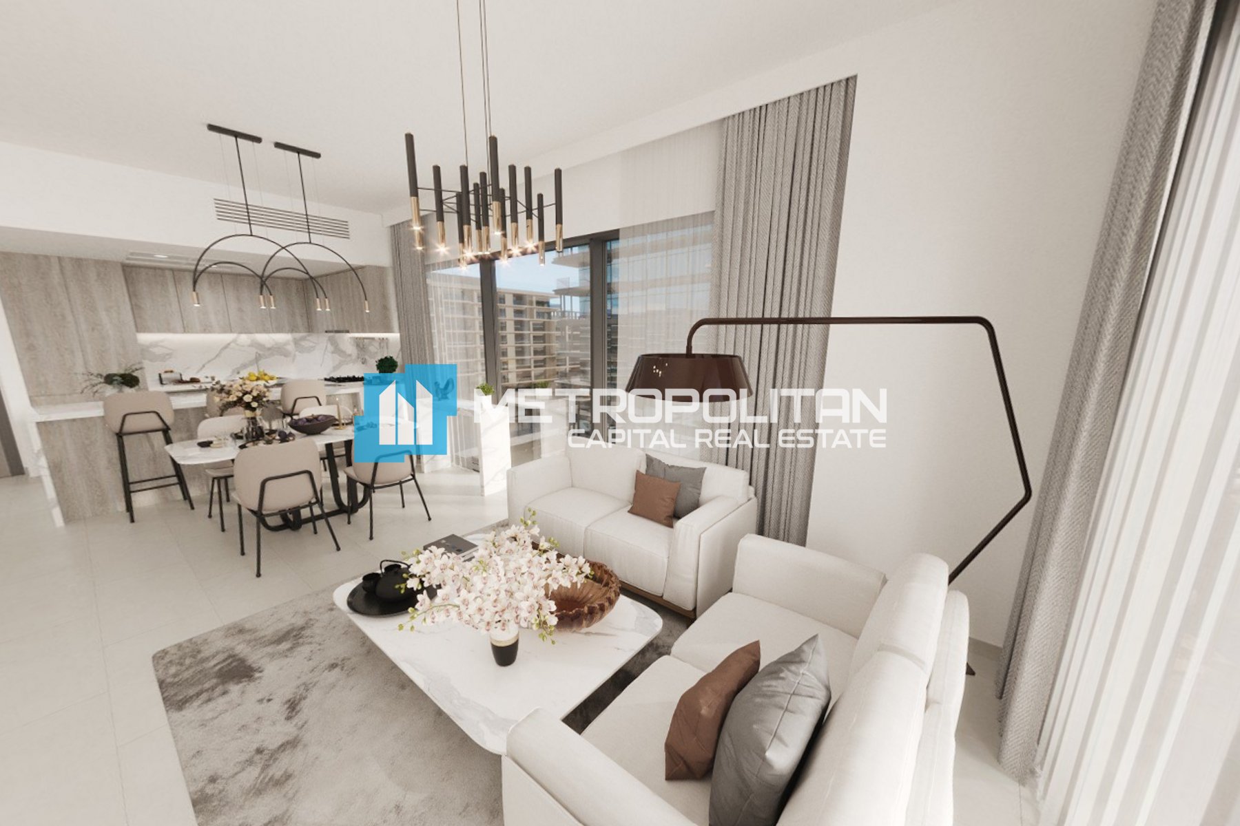 1-комнатная квартира на продажу в Saadiyat Island – MCS-39944 photo-4