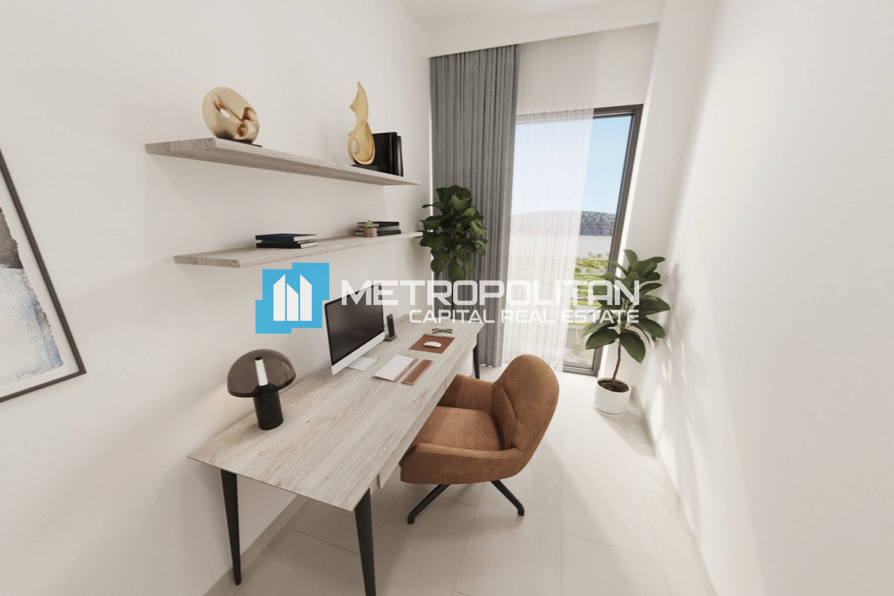 1-комнатная квартира на продажу в Saadiyat Island – MCS-39944 photo-5