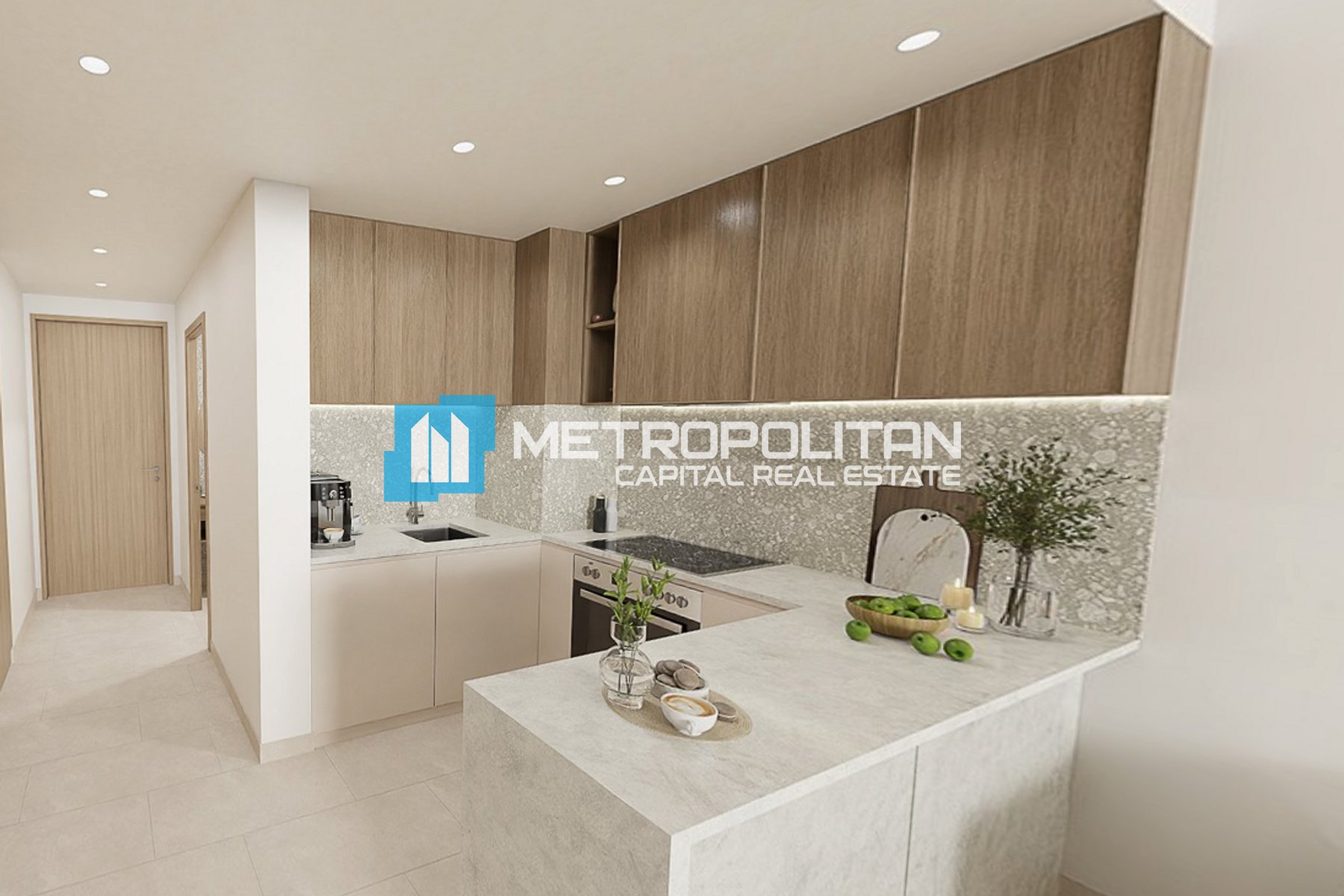 Квартира-студия на продажу в Yas Island – MCS-39945 photo-3