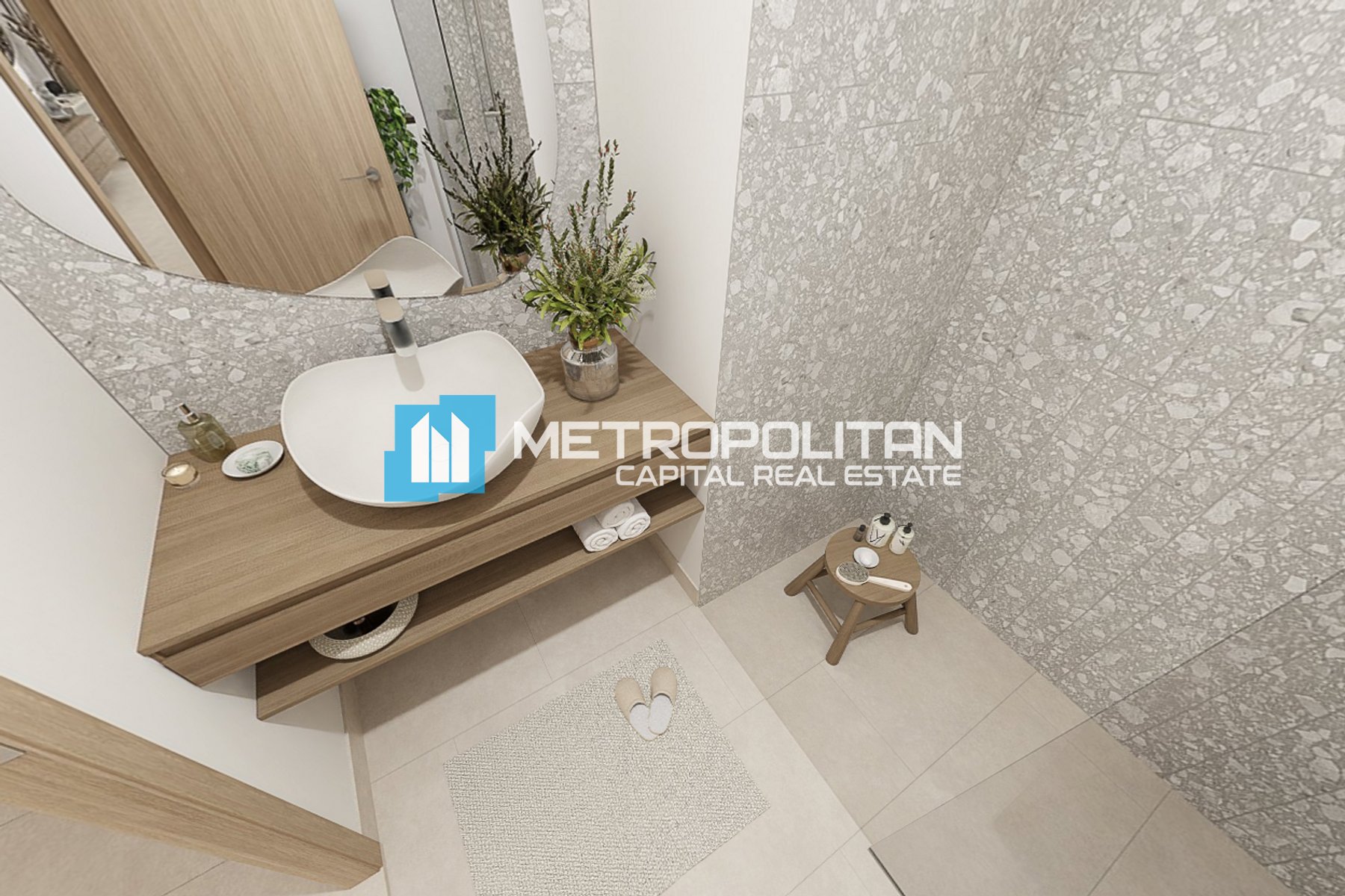 Квартира-студия на продажу в Yas Island – MCS-39945 photo-6