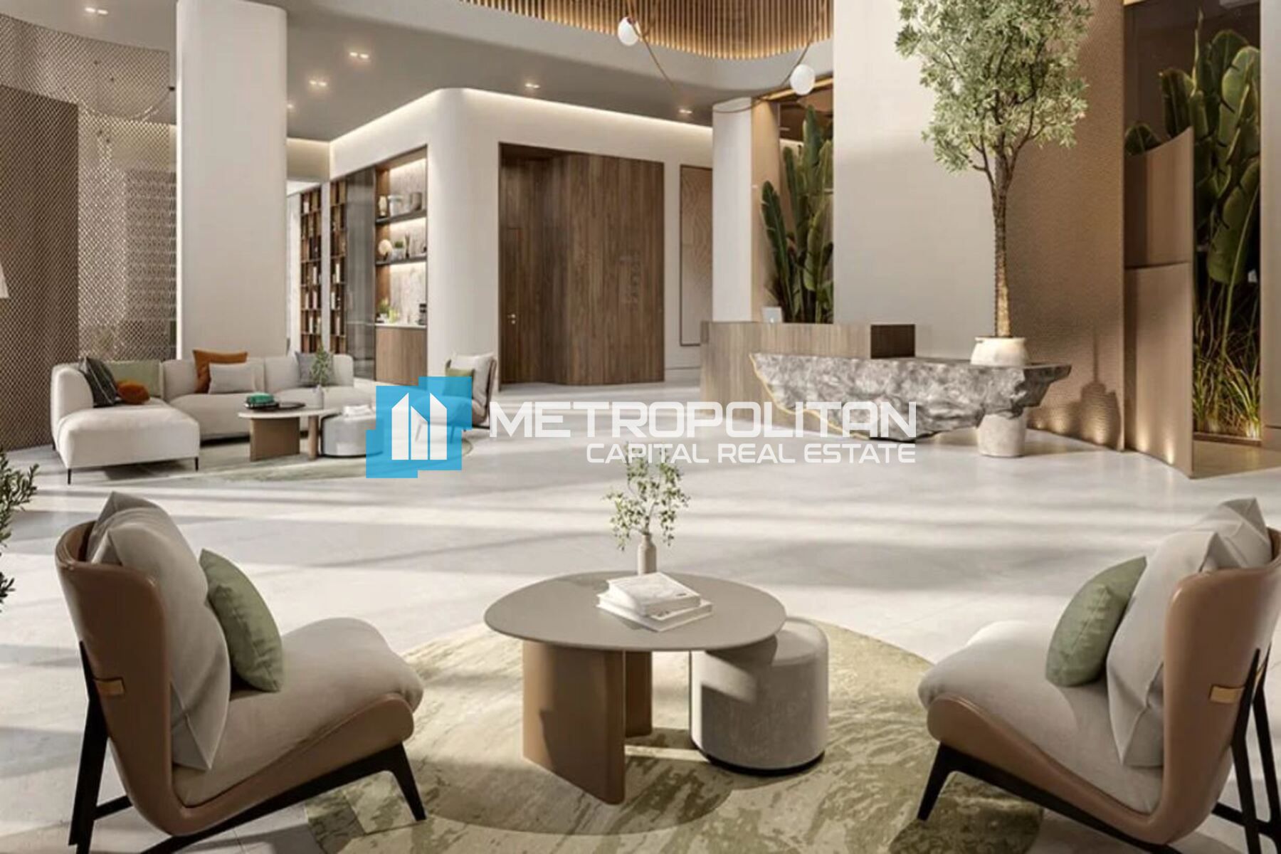 Квартира-студия на продажу в Yas Island – MCS-39945 photo-7