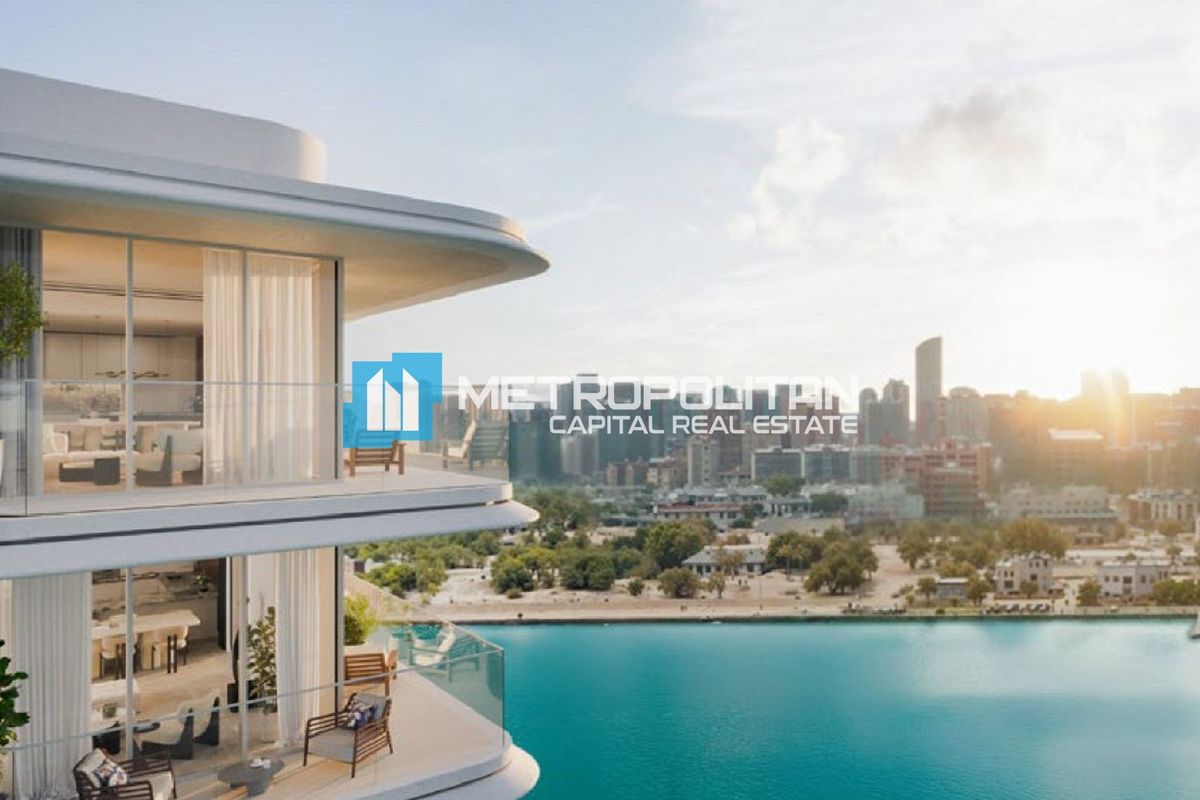 2BR Apartment for Sale in Al Reem Island – MCS-39949