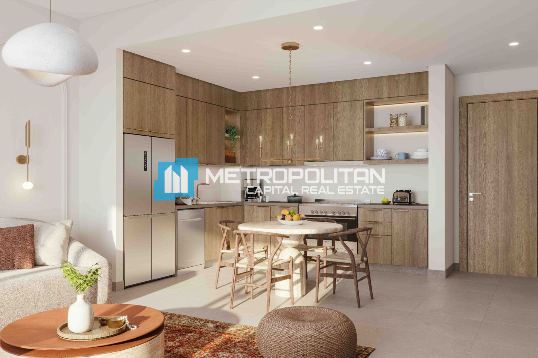 Park View | Corner Unit | 3 BR With Maid's photo-7