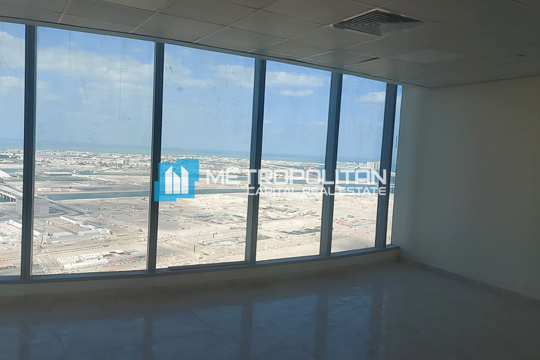 Image - Addax port office tower, Al Reem Island, Абу-Даби | Project - Офис