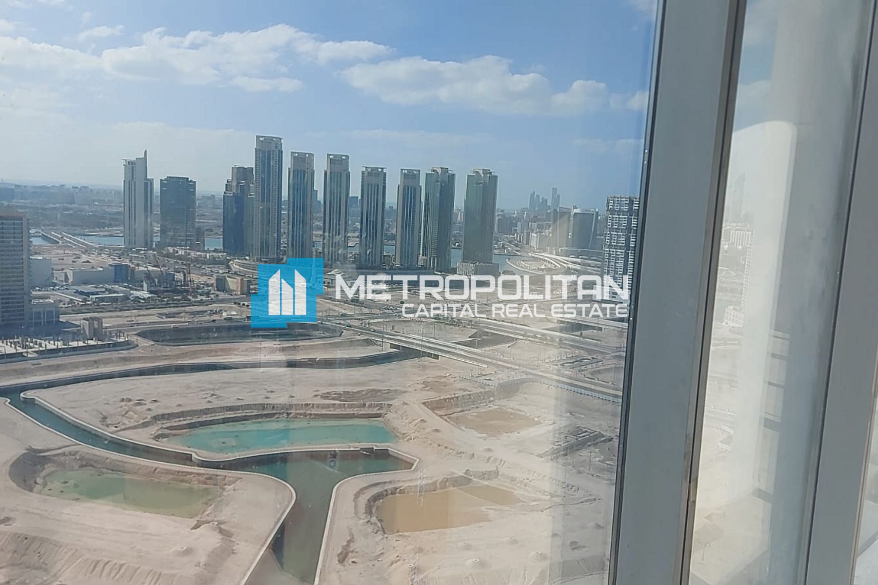 Image - Addax port office tower, Al Reem Island, Абу-Даби | Project - Офис