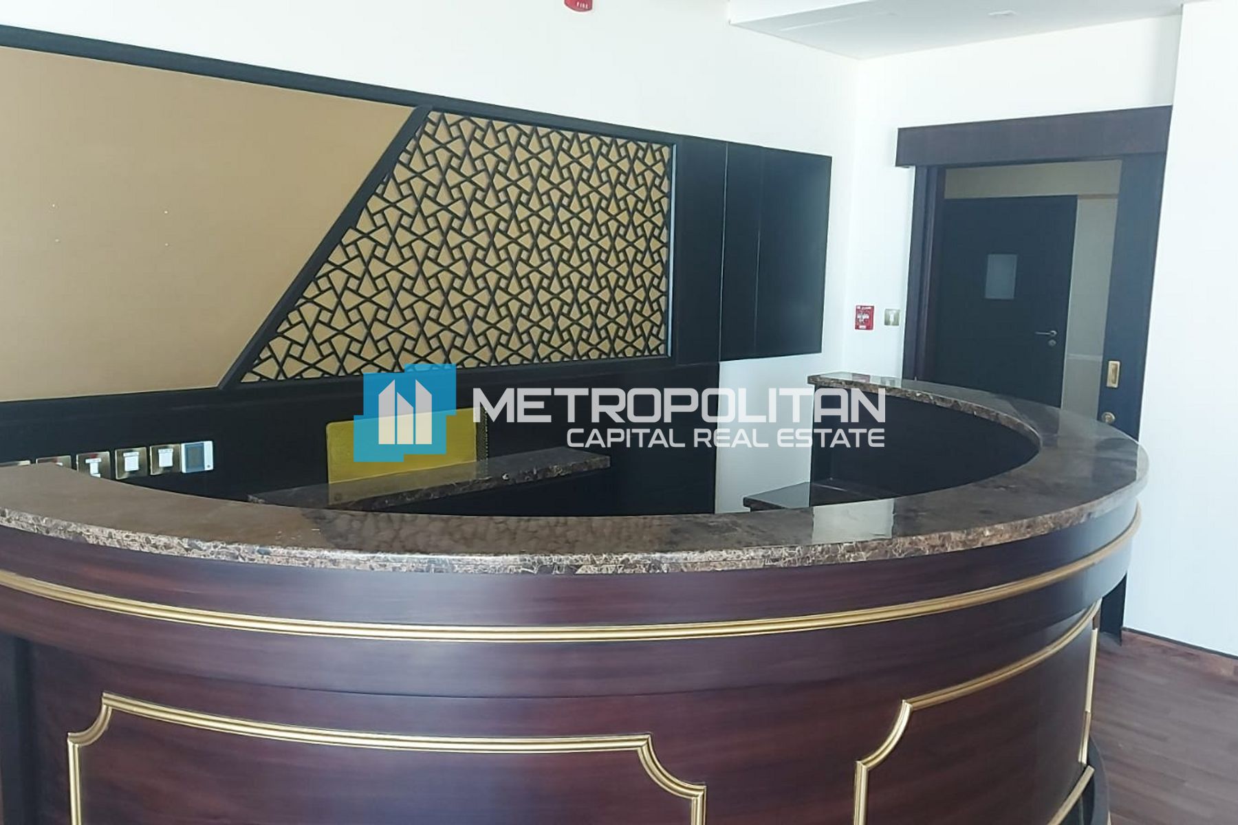 Image - Addax port office tower, Al Reem Island, Абу-Даби | Project - Офис