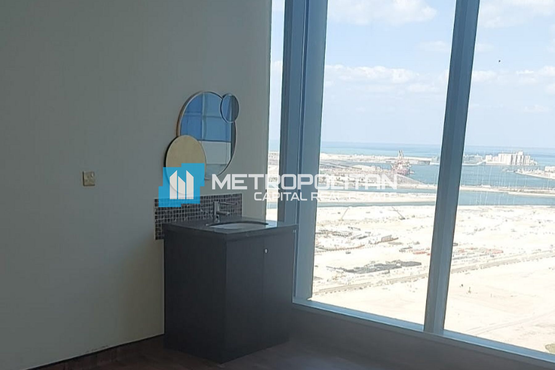 Image - Addax port office tower, Al Reem Island, Абу-Даби | Project - Офис