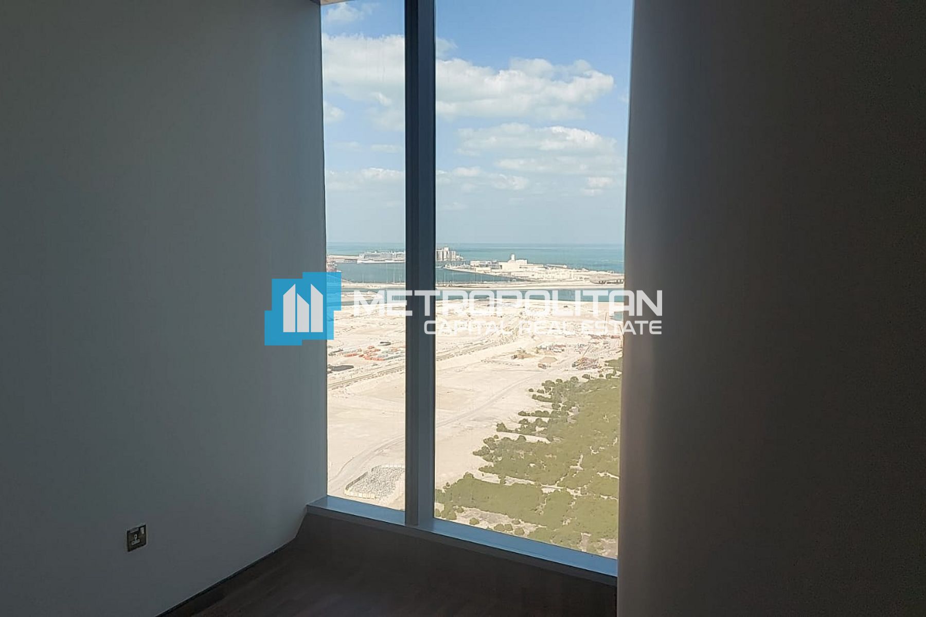 Image - Addax port office tower, Al Reem Island, Абу-Даби | Project - Офис