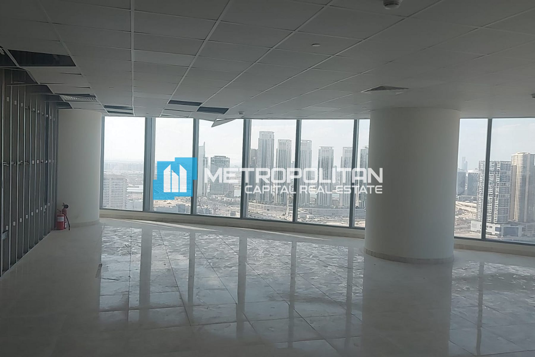 Image - Addax port office tower, Al Reem Island, Абу-Даби | Project - Офис