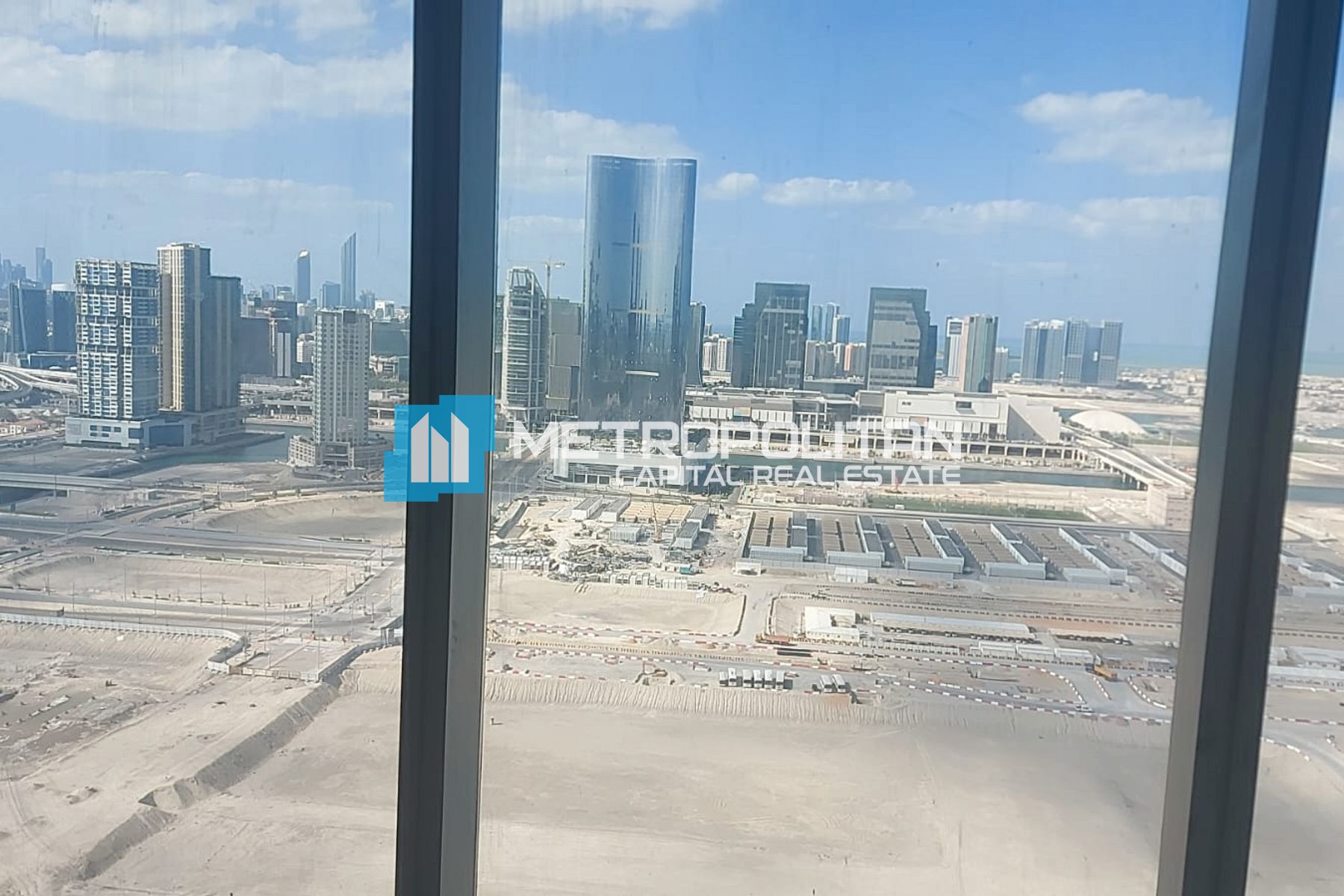 Image - Addax port office tower, Al Reem Island, Абу-Даби | Project - Офис