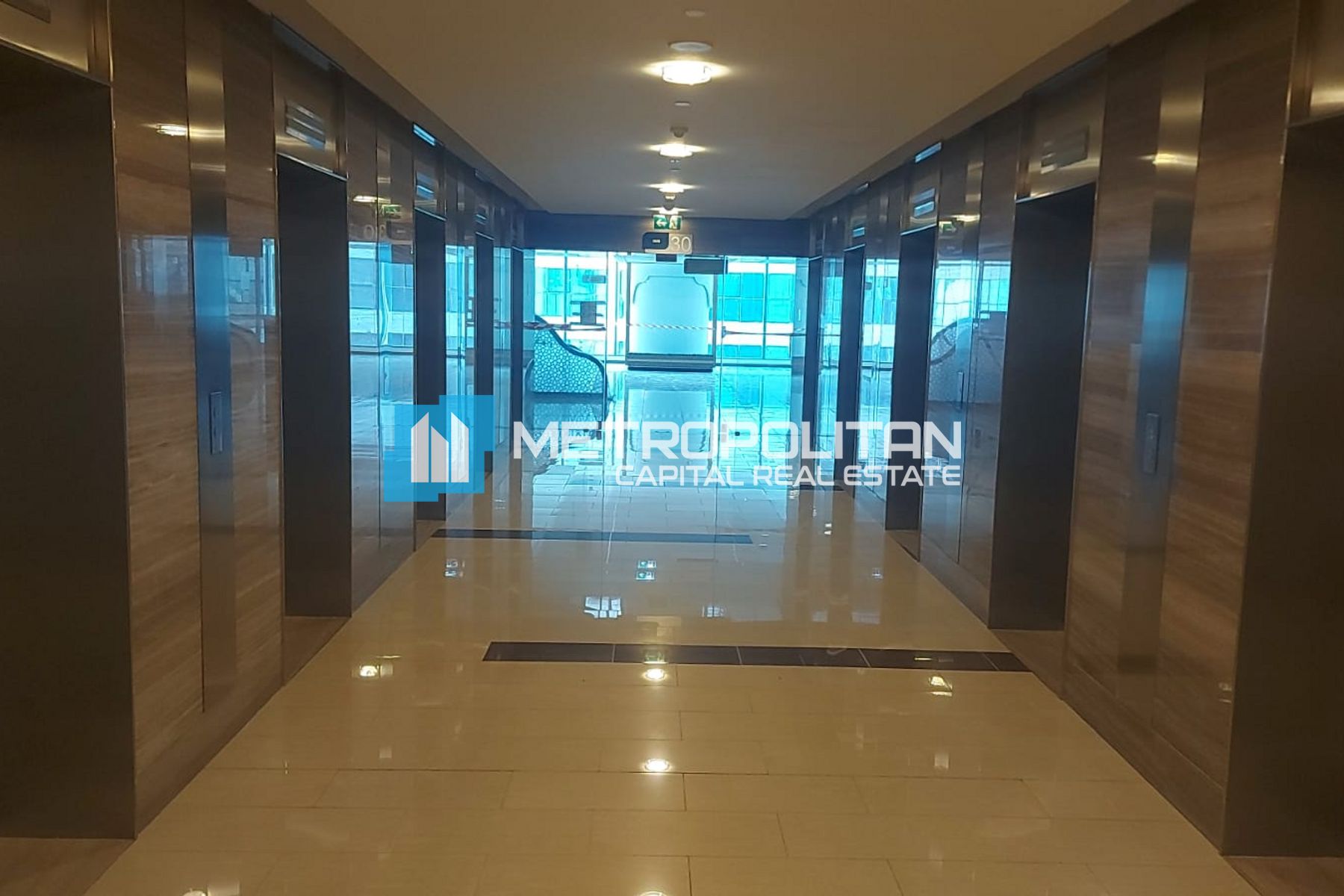 Image - Addax port office tower, Al Reem Island, Абу-Даби | Project - Офис