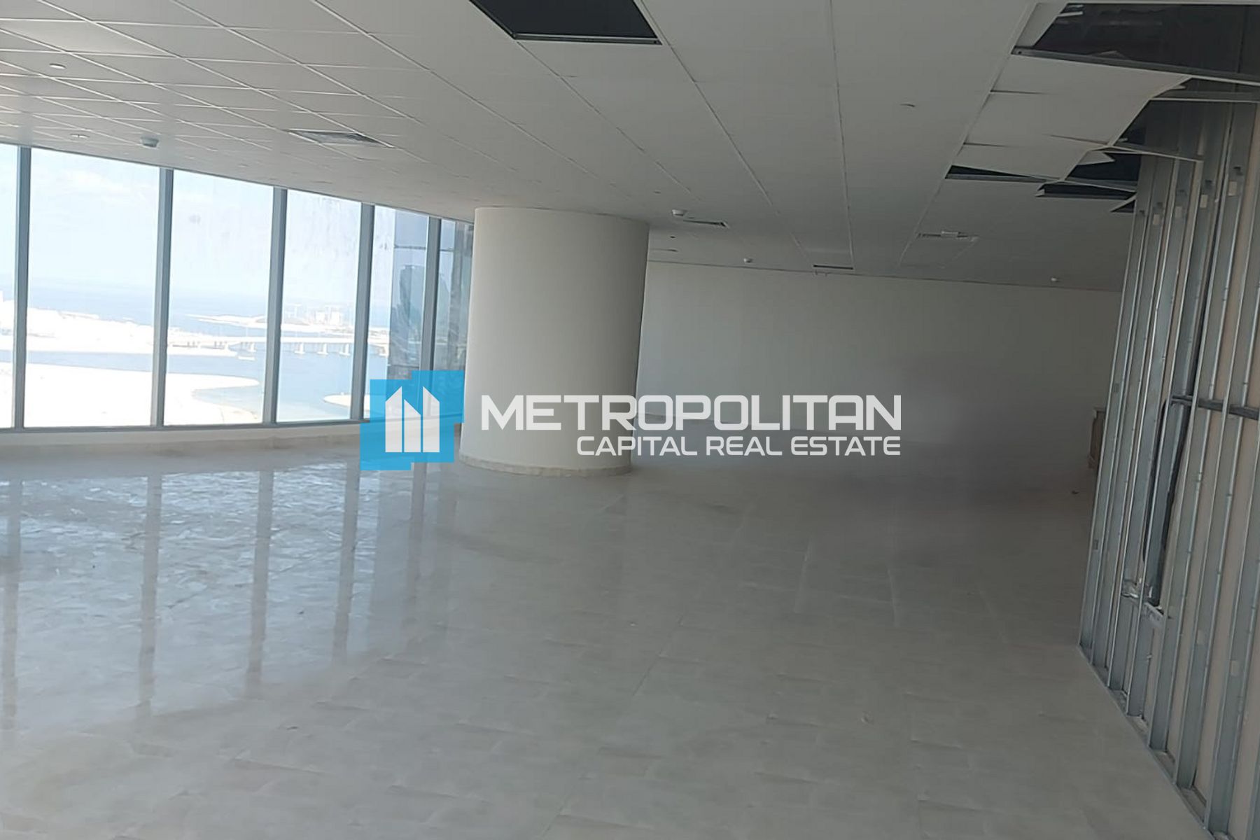 Image - Addax port office tower, Al Reem Island, Абу-Даби | Project - Офис