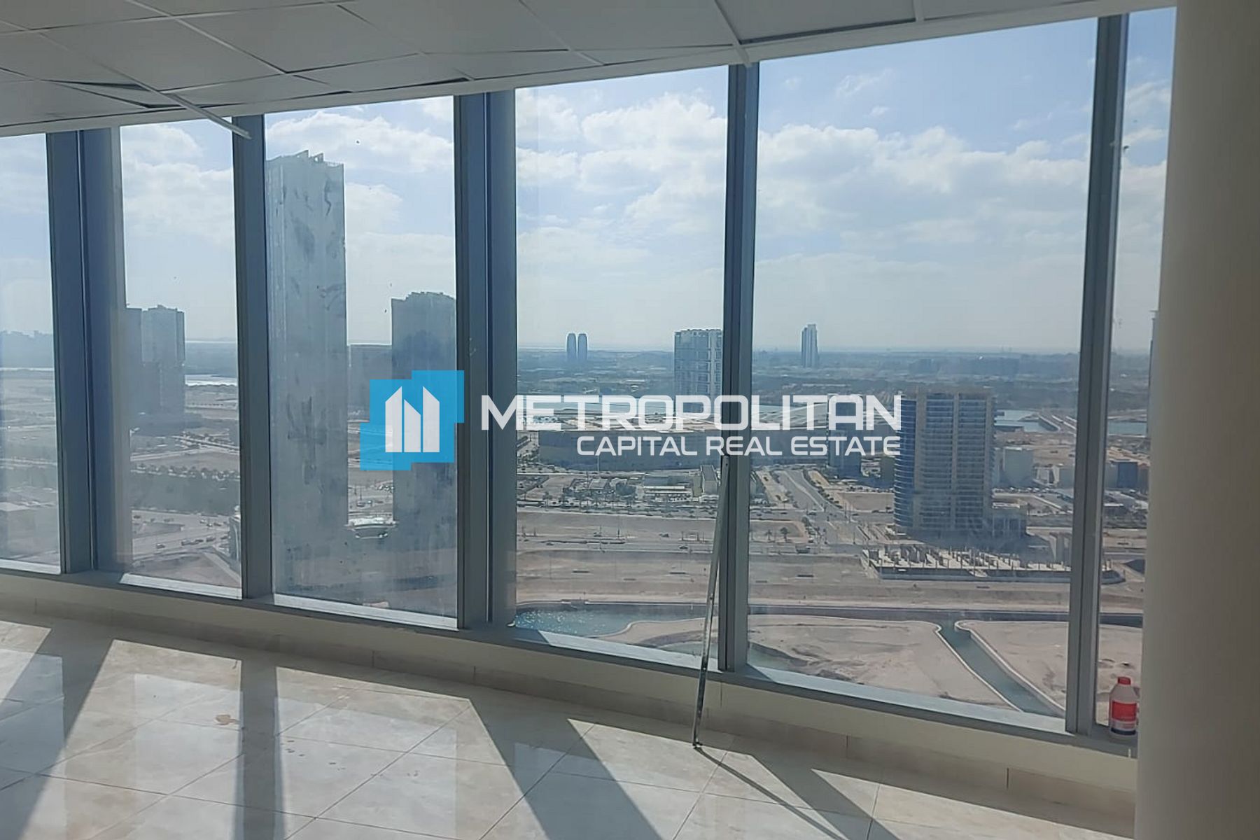 Image - Addax port office tower, Al Reem Island, Абу-Даби | Project - Офис