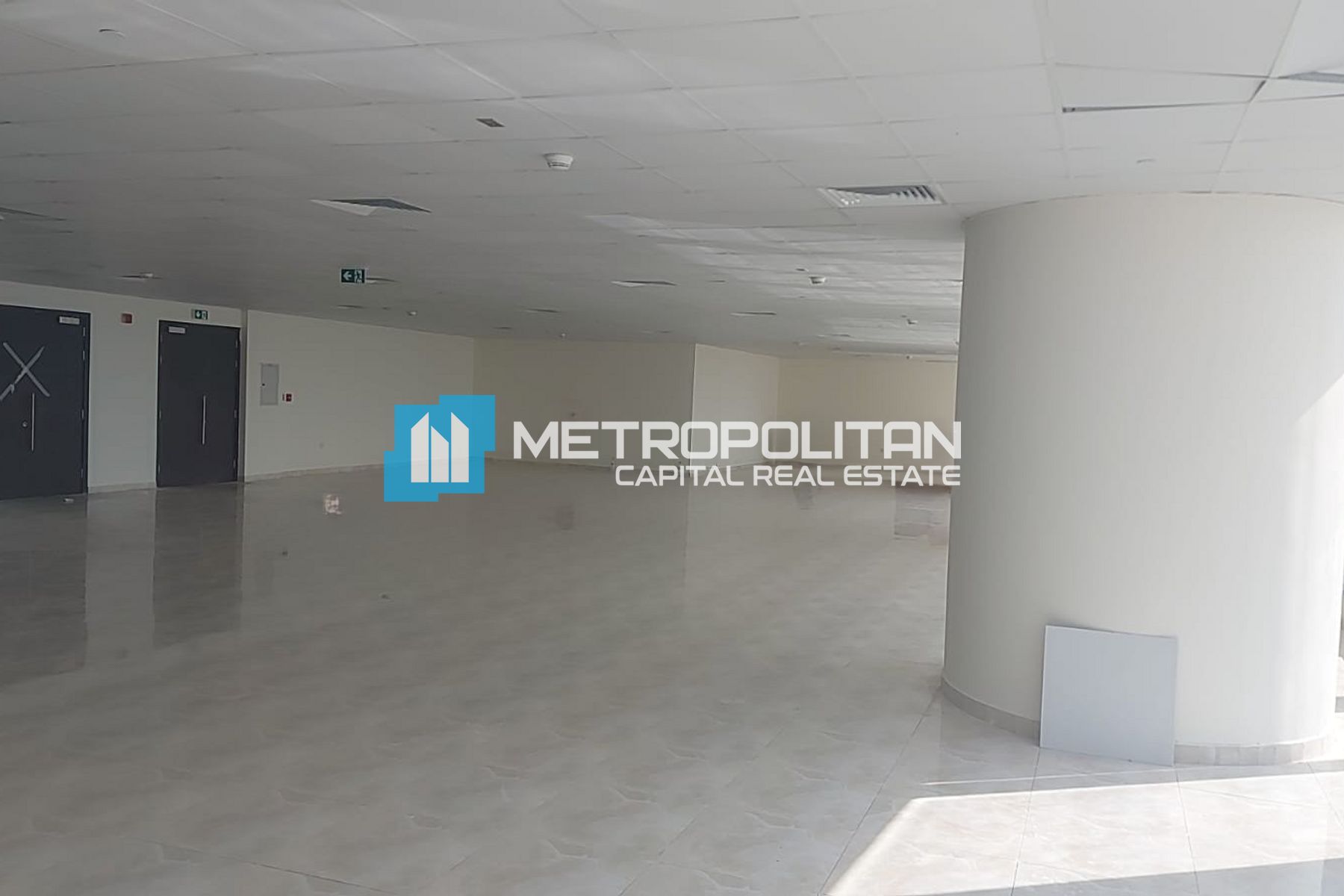 Image - Addax port office tower, Al Reem Island, Абу-Даби | Project - Офис