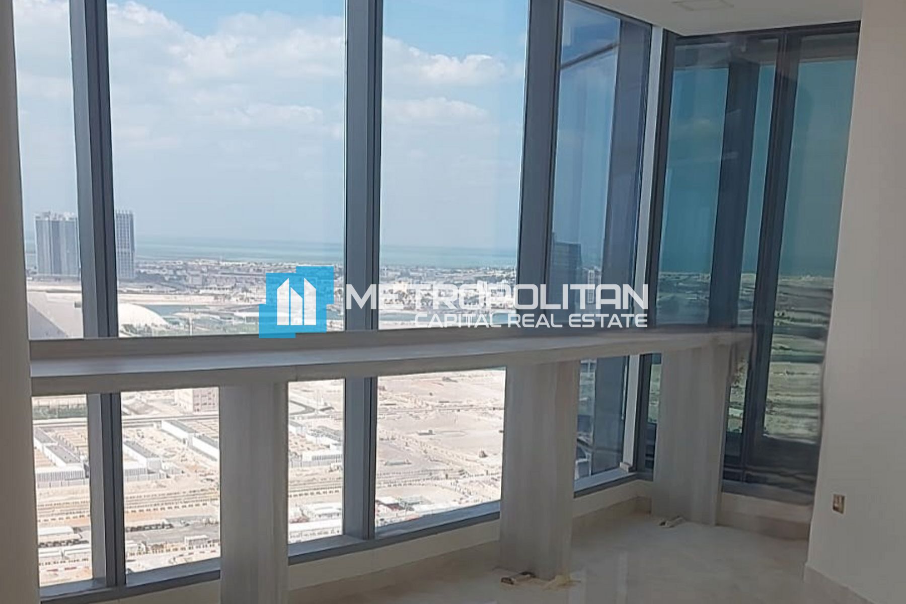 Image - Addax port office tower, Al Reem Island, Абу-Даби | Project - Офис
