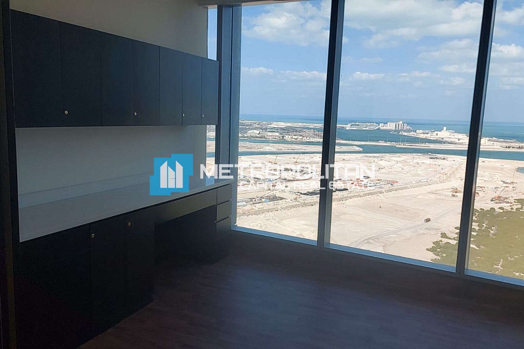 Image - Addax port office tower, Al Reem Island, Абу-Даби | Project - Офис