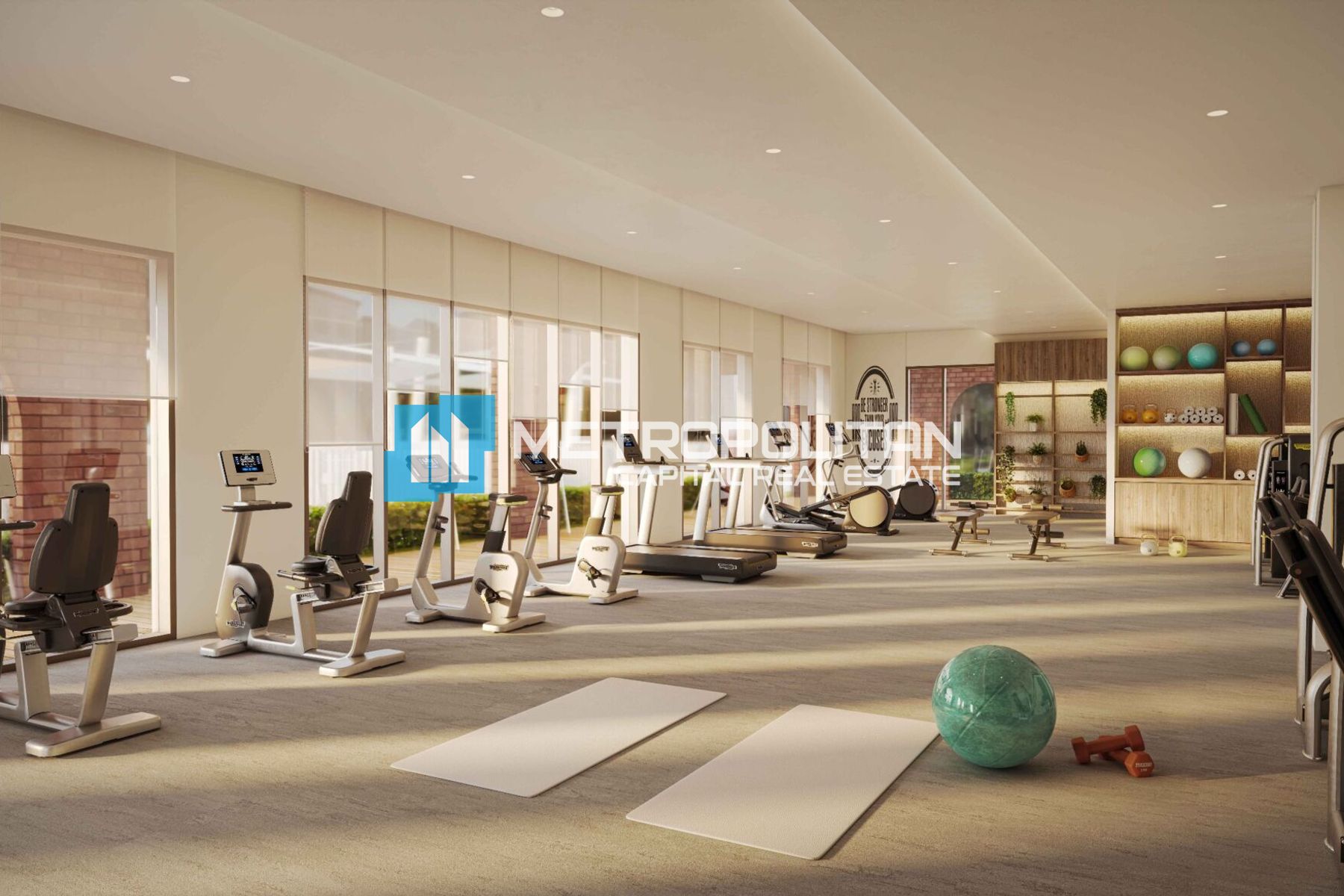 Modern 1 Bedroom | Big Balcony | Premium Living photo-6