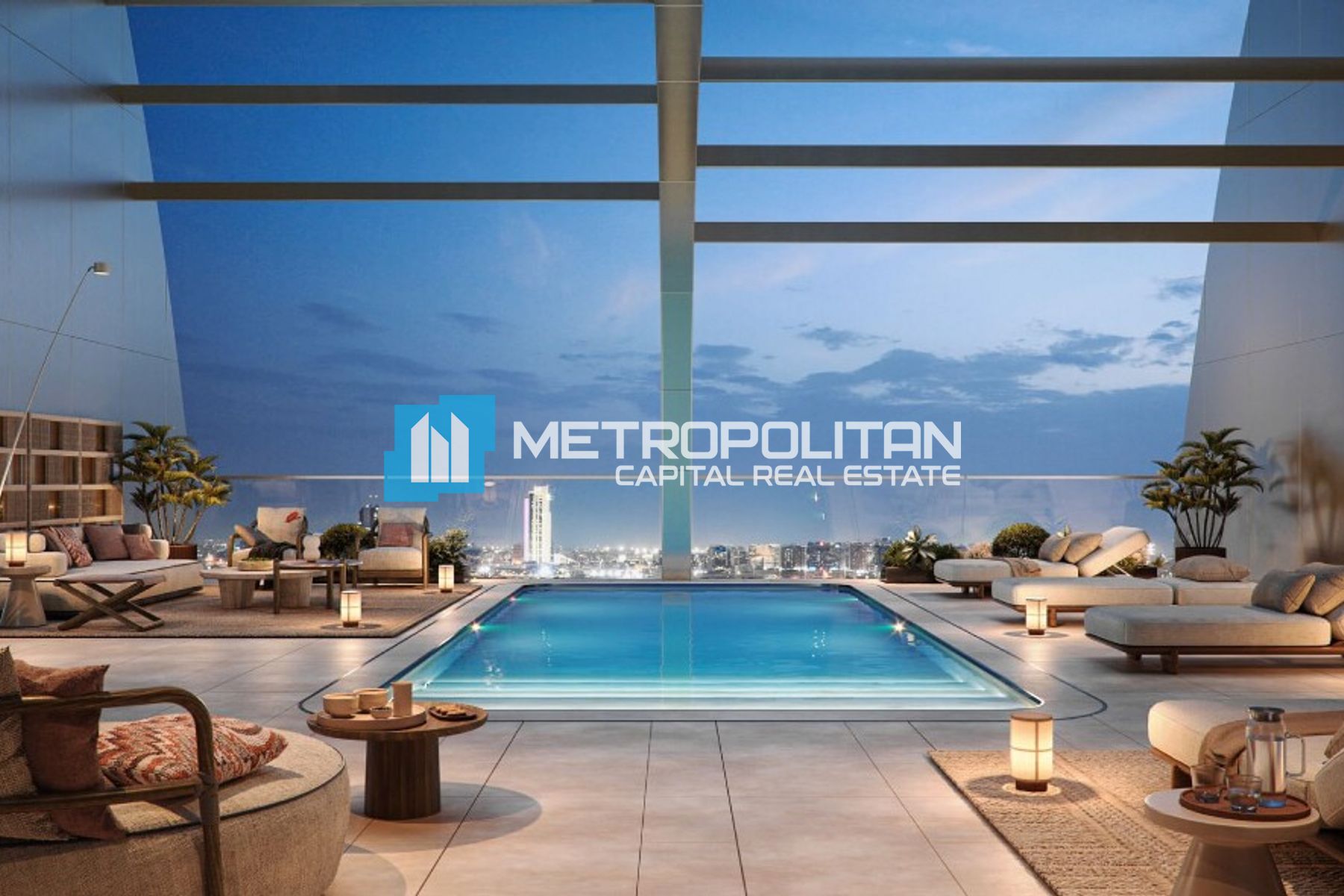 3BR+M w/ Canal View | High Floor | 2 Balconies photo-5