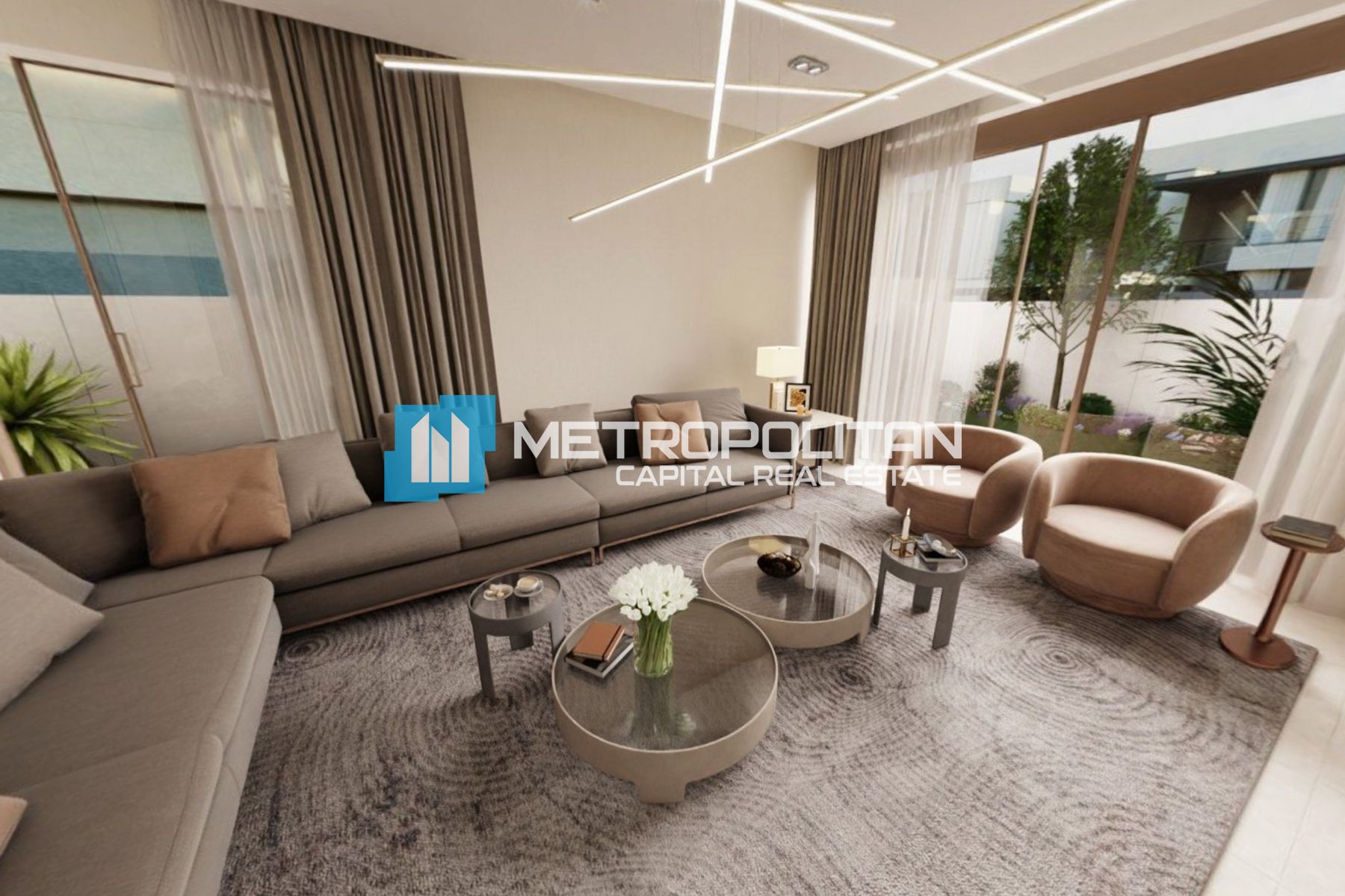 Image - Saadiyat Lagoons, Saadiyat Island, Abu Dhabi | Project - Villa