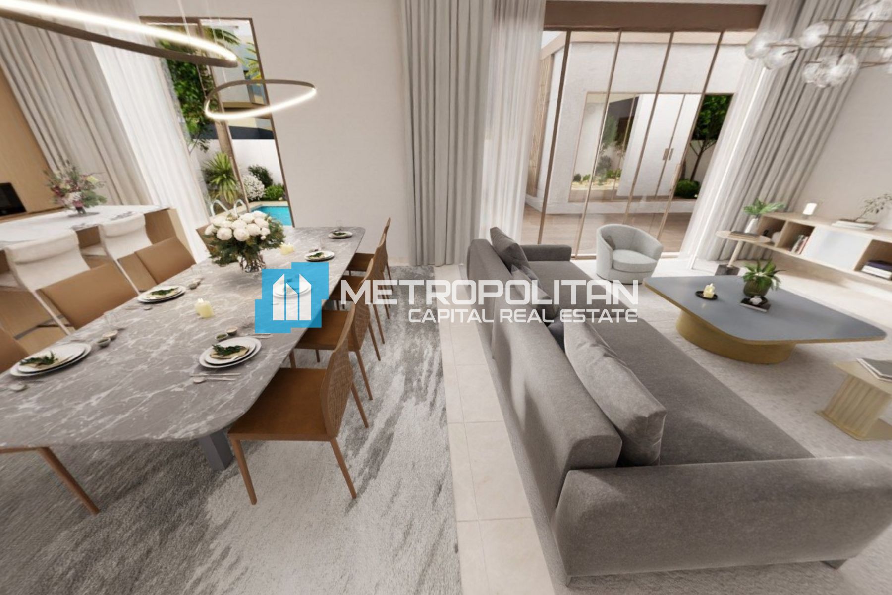 Image - Saadiyat Lagoons, Saadiyat Island, Abu Dhabi | Project - Villa