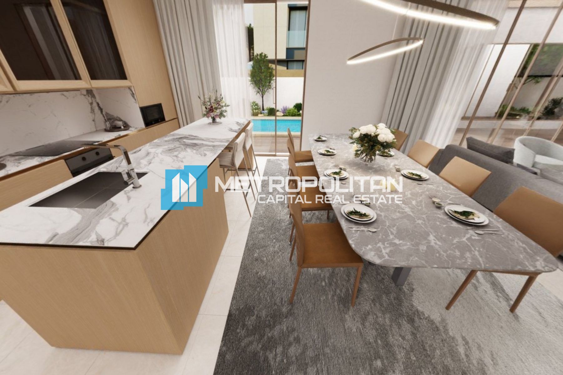 Image - Saadiyat Lagoons, Saadiyat Island, Abu Dhabi | Project - Villa