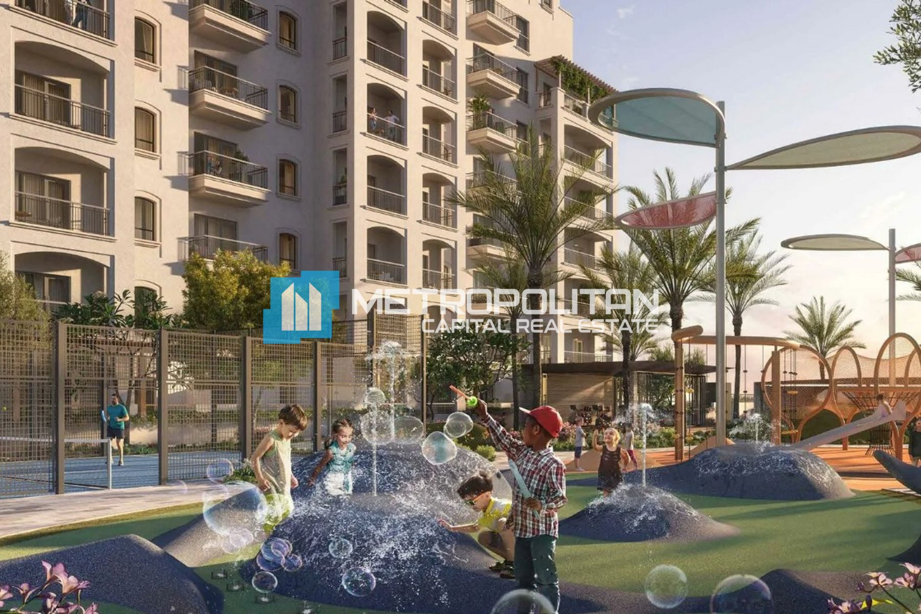 Image - Yas Golf Collection J, Yas Island, Abu Dhabi | Project - شقة