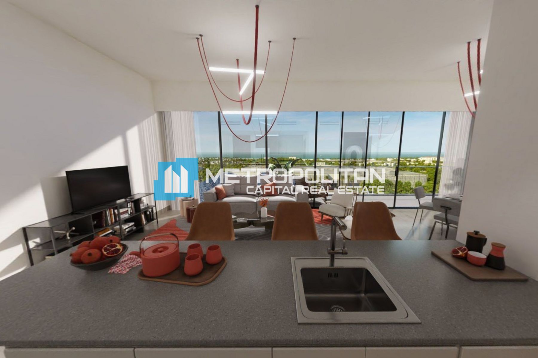 Image - Manarat Living, Saadiyat Island, Abu Dhabi | Project - Apartment