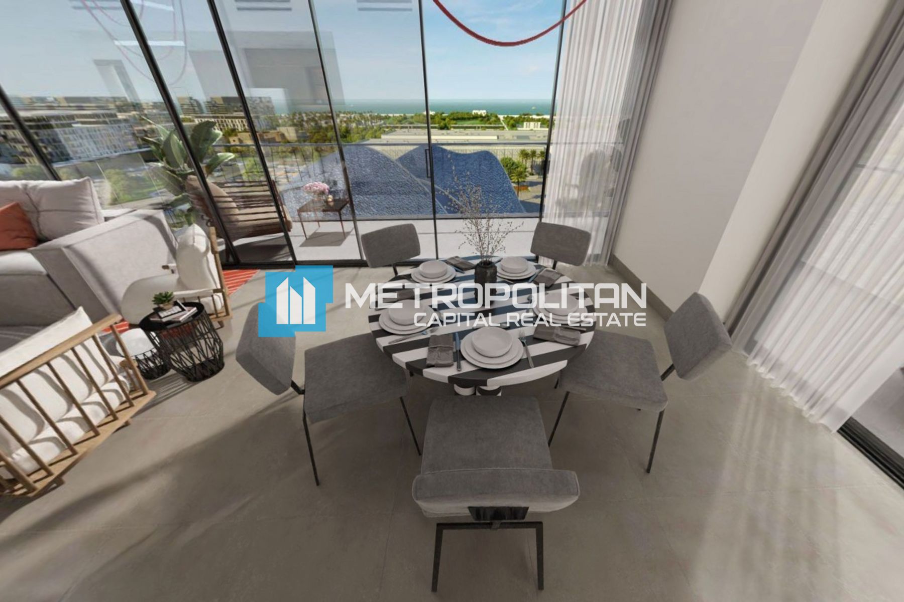 Image - Manarat Living, Saadiyat Island, Abu Dhabi | Project - Apartment