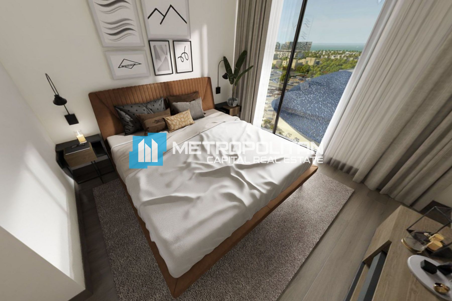 Image - Manarat Living, Saadiyat Island, Abu Dhabi | Project - Apartment