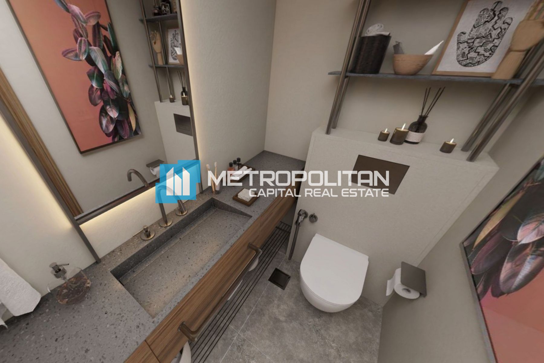 Image - Manarat Living, Saadiyat Island, Abu Dhabi | Project - Apartment