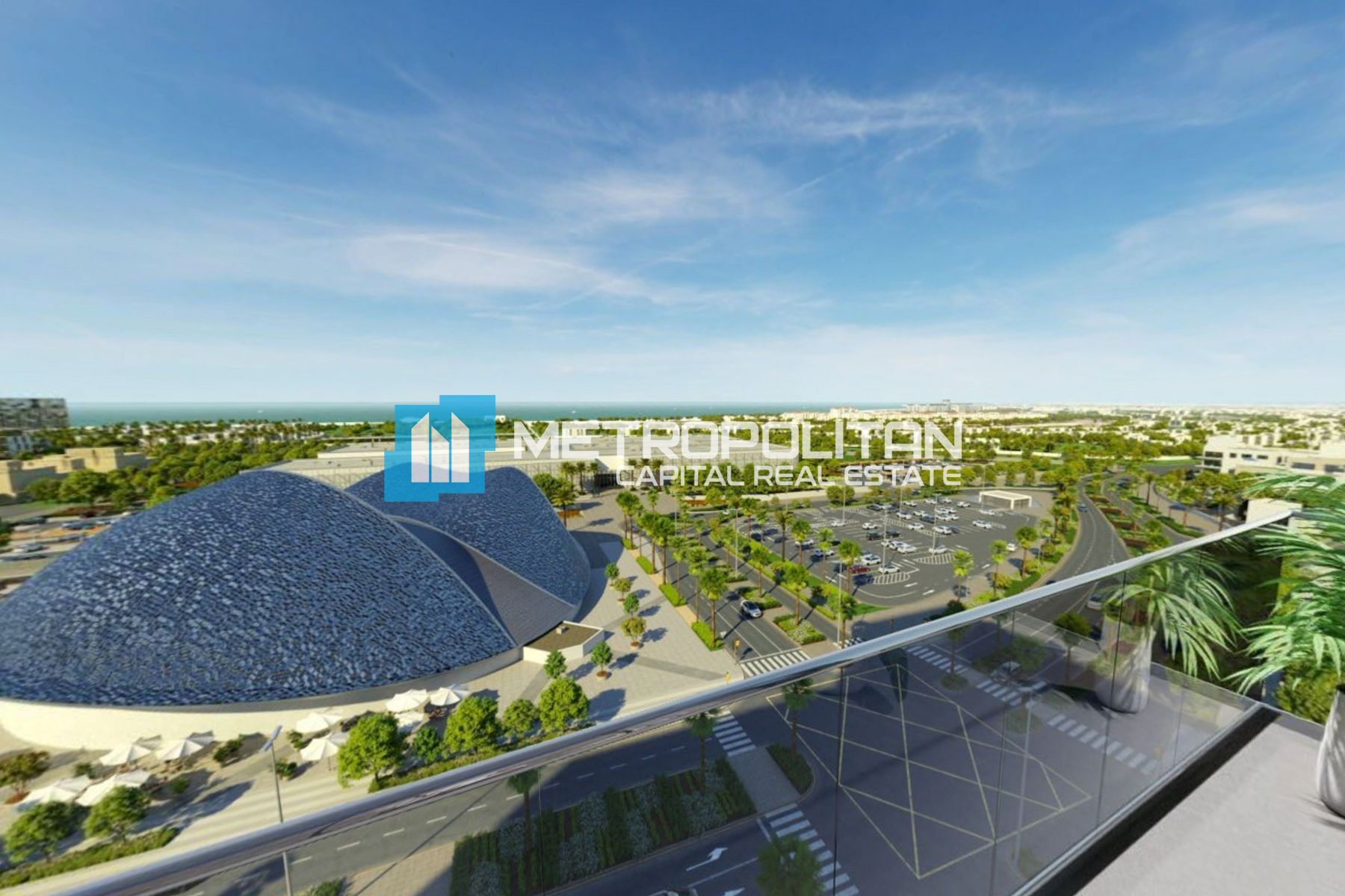 Image - Manarat Living, Saadiyat Island, Abu Dhabi | Project - Apartment