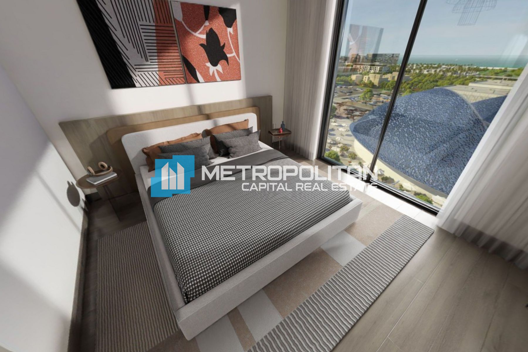 Image - Manarat Living, Saadiyat Island, Abu Dhabi | Project - Apartment