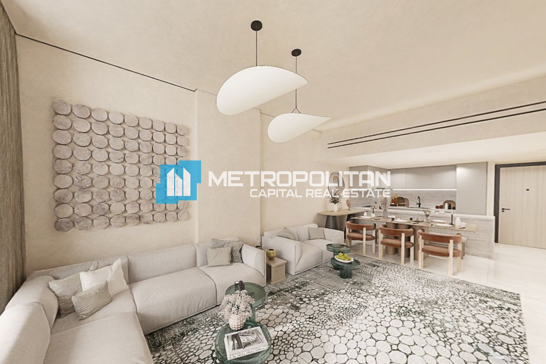 High Floor | 1BR w/ Balcony | High End Finishes photo-1