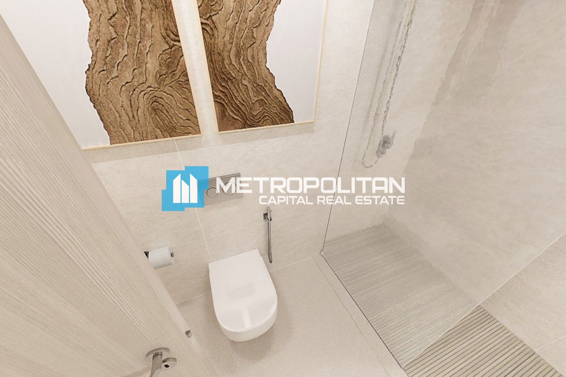 High Floor | 1BR w/ Balcony | High End Finishes photo-8