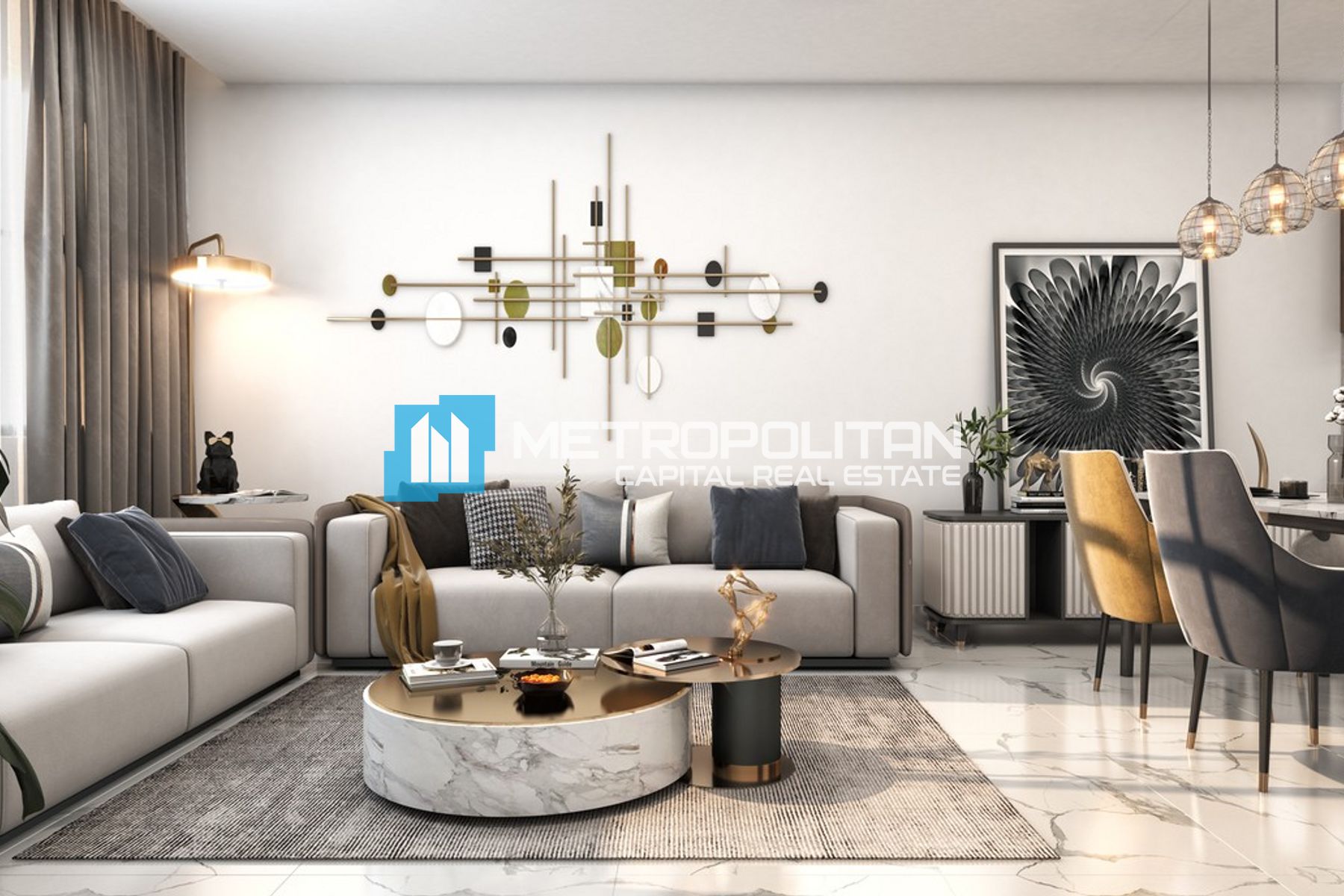Image - Plaza 2, Masdar City, Abu Dhabi | Project - Apartment