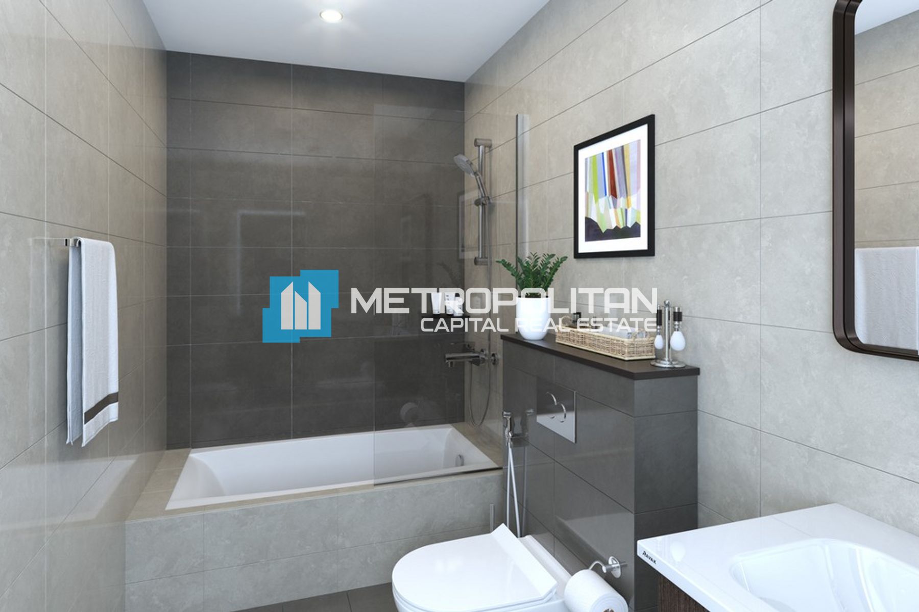 Image - Plaza 2, Masdar City, Abu Dhabi | Project - Apartment
