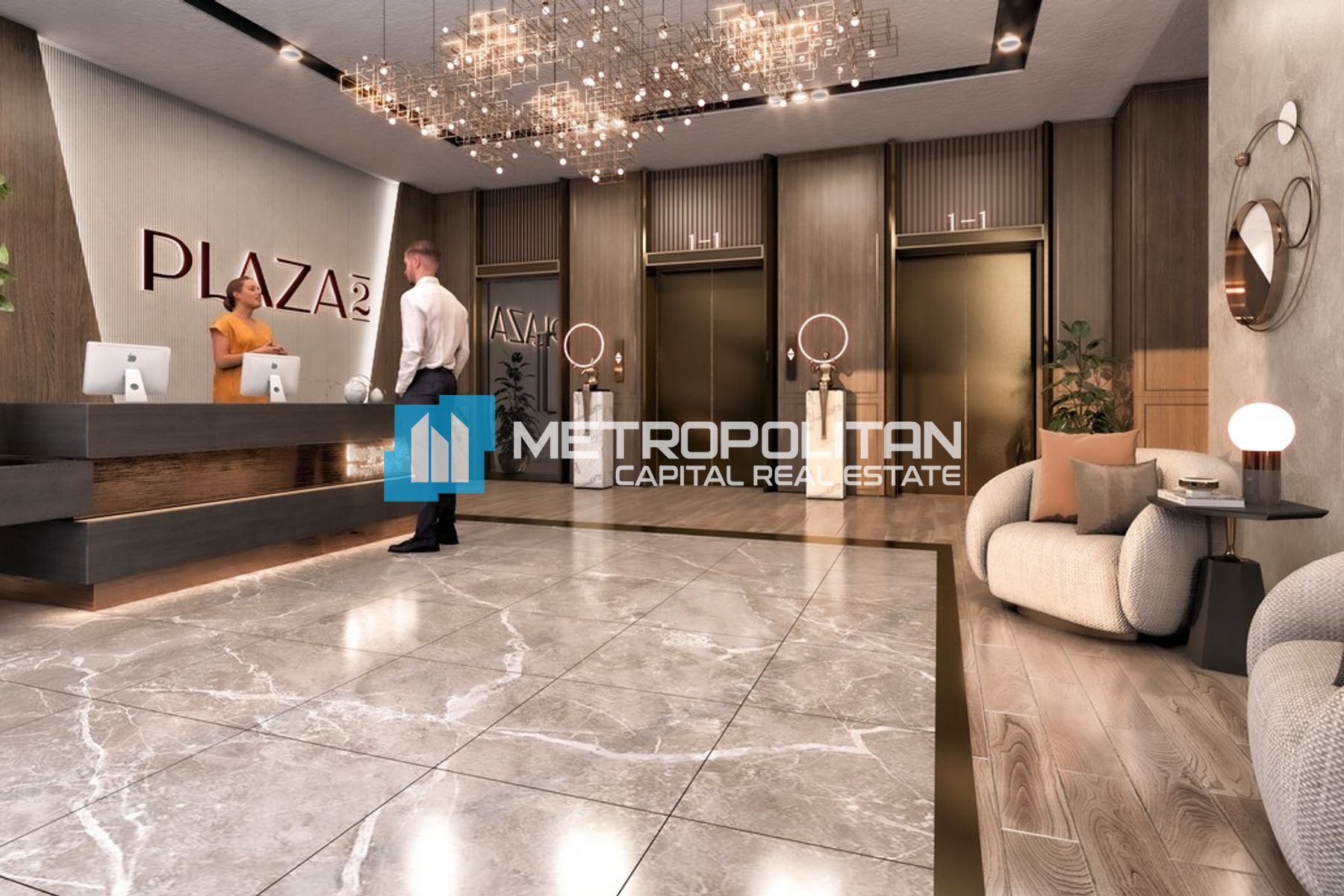 Image - Plaza 2, Masdar City, Abu Dhabi | Project - Apartment