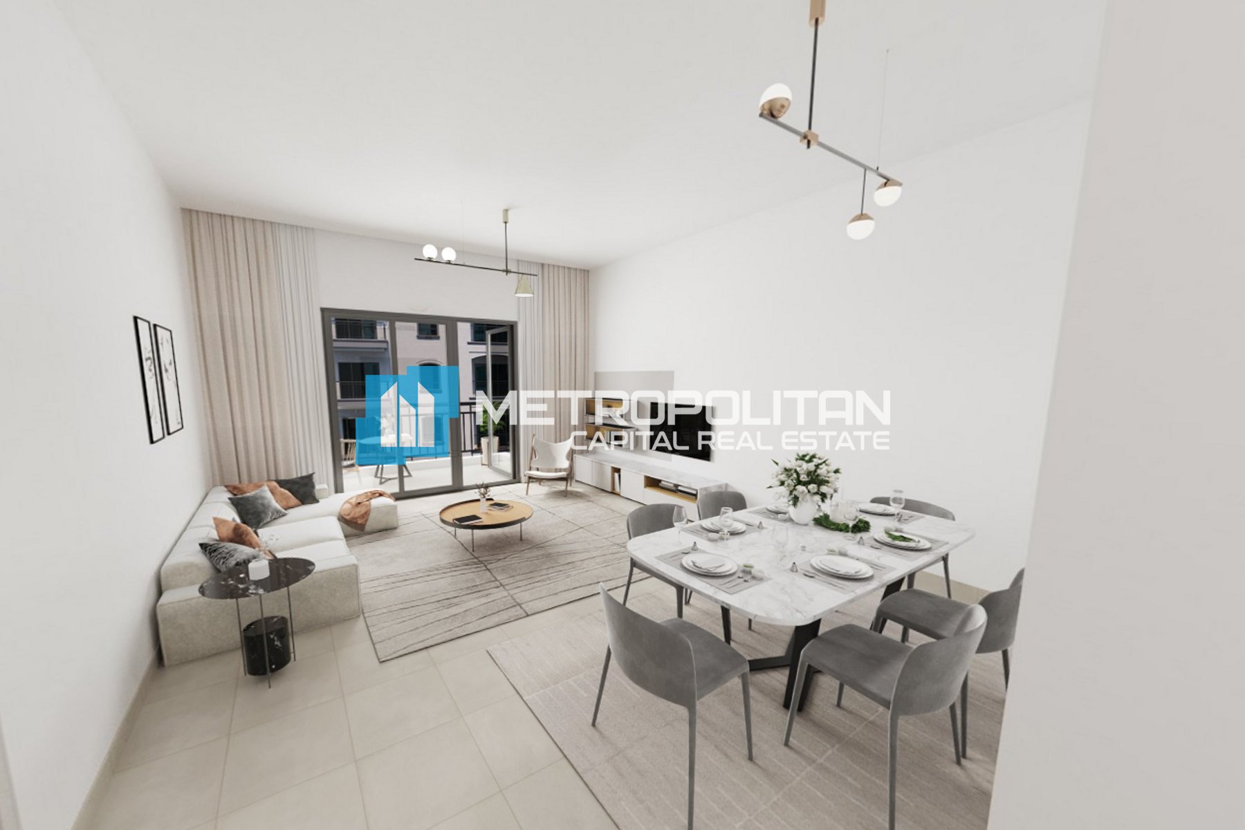 Partial Golf View| Furnished Unit| 2BR w/ Balcony photo-3