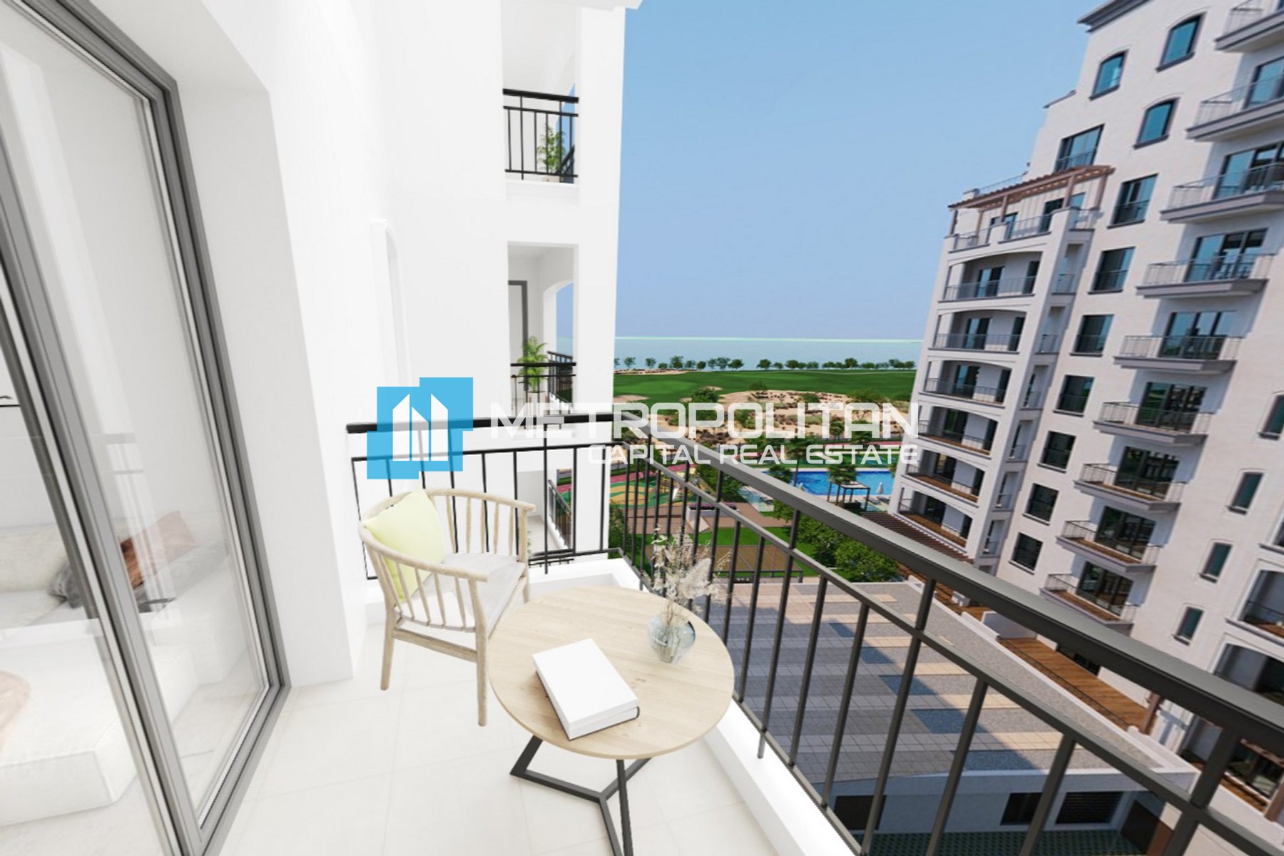 Partial Golf View| Furnished Unit| 2BR w/ Balcony photo-4