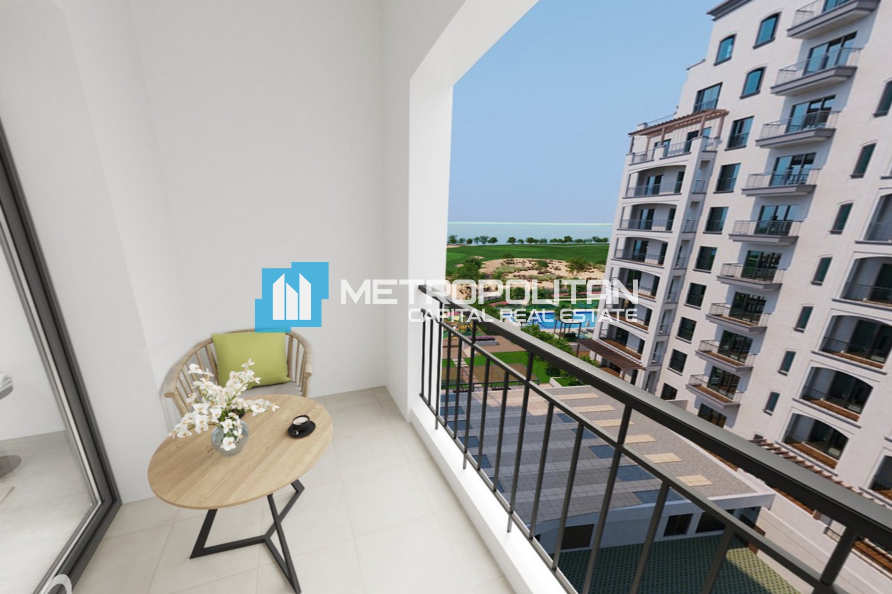 Partial Golf View| Furnished Unit| 2BR w/ Balcony photo-6