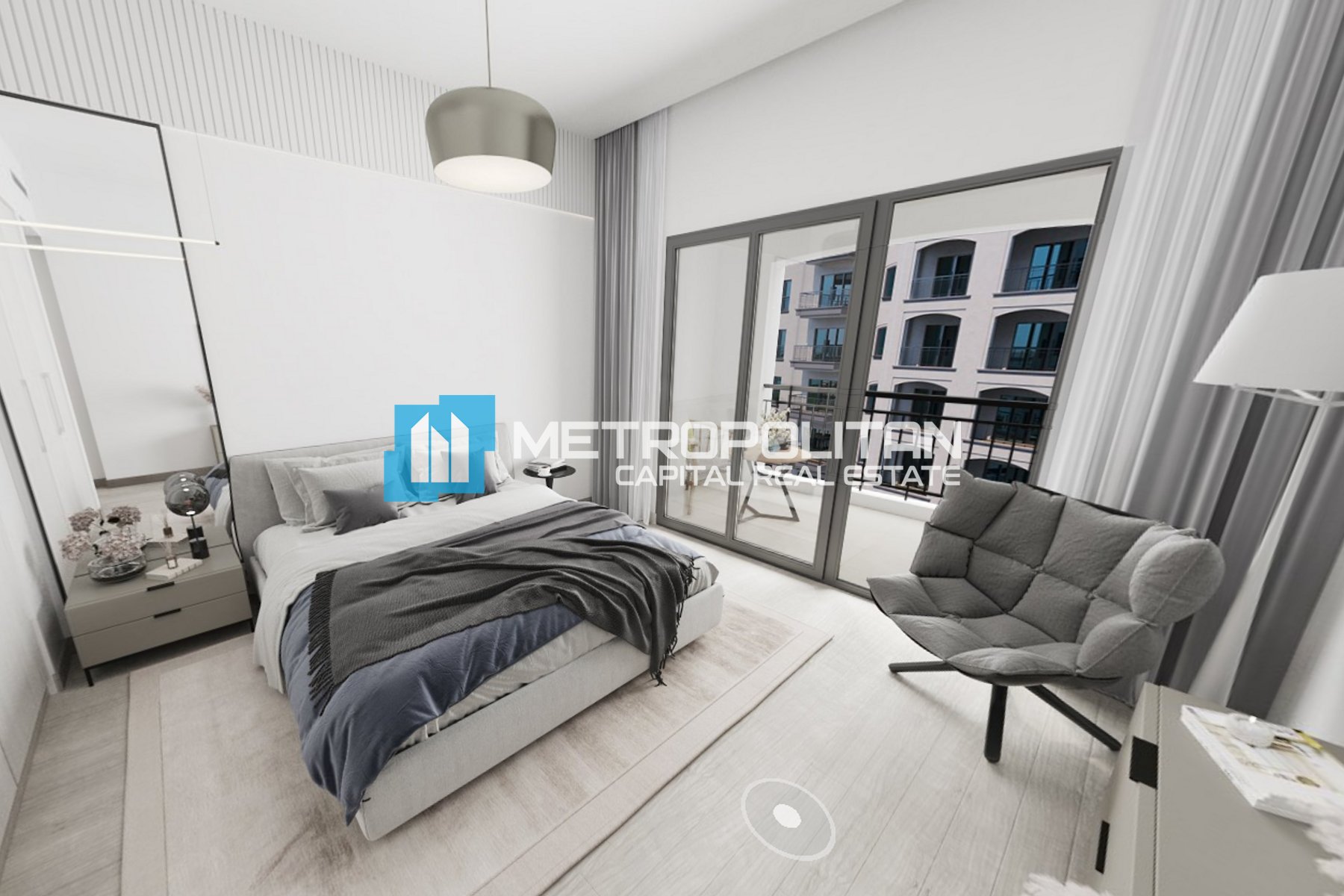 Partial Golf View| Furnished Unit| 2BR w/ Balcony photo-7