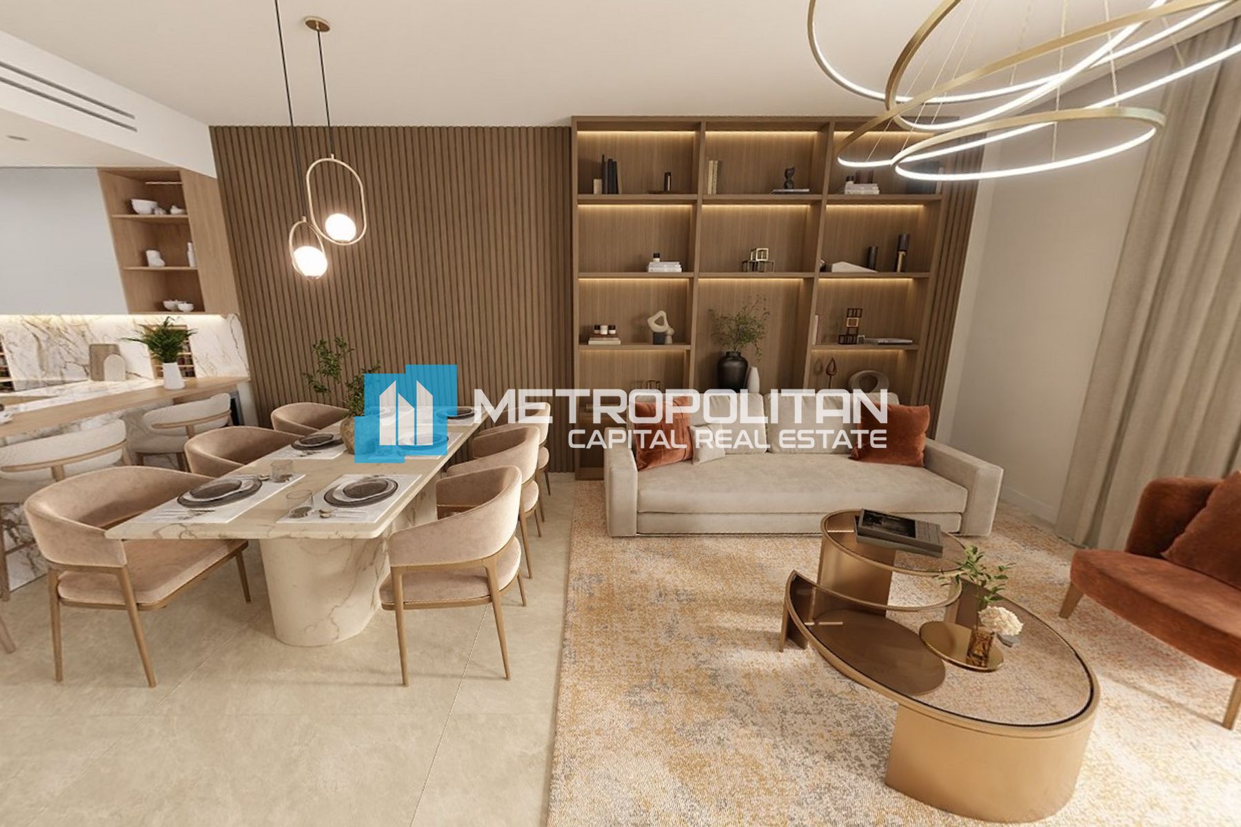 CORNER 2BR+M | HIGH FLOOR | REASONABLE PREMIUM