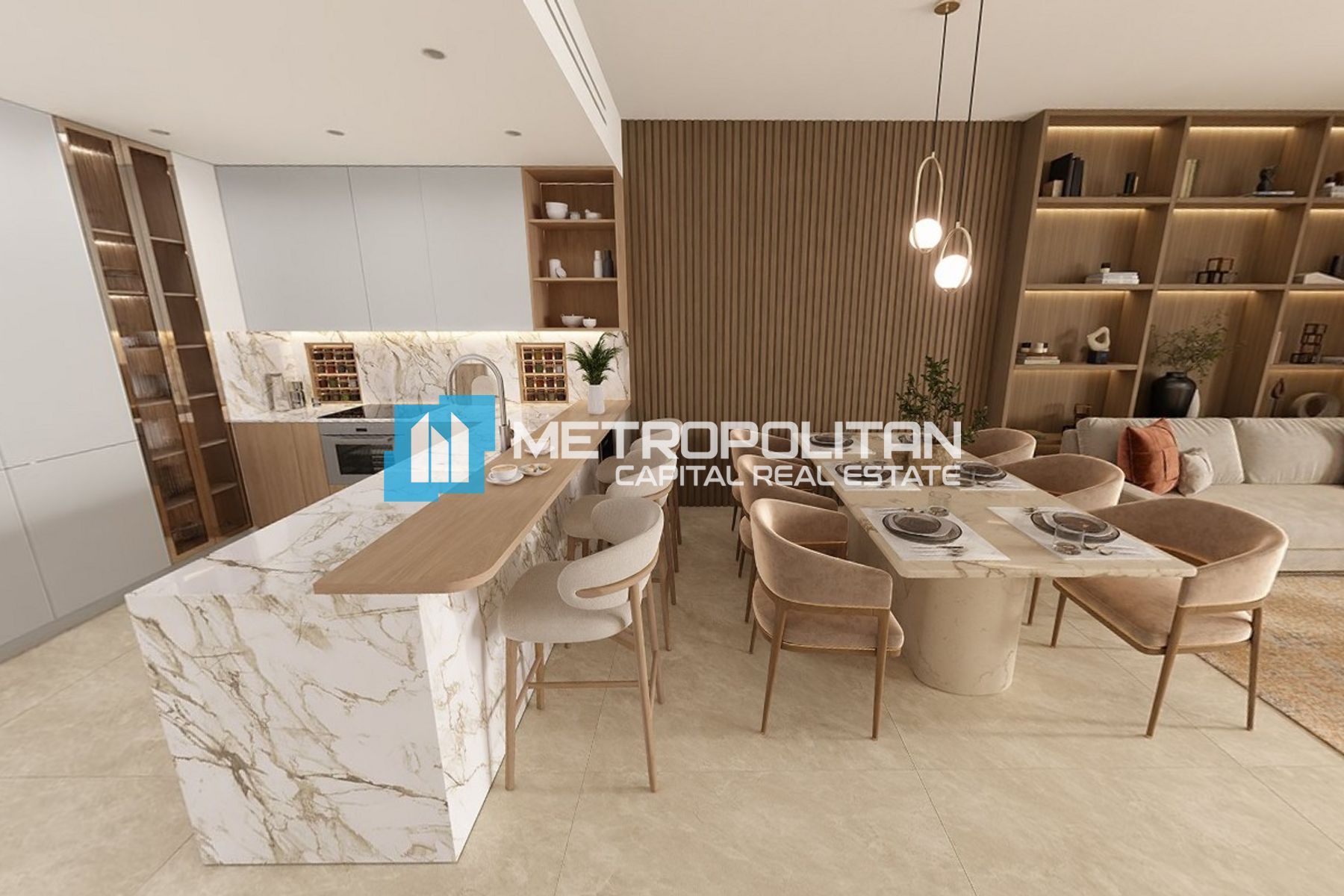 شقة بغرفتي نوم للبيع في جزيرة ياس – MCS-40067 photo-5