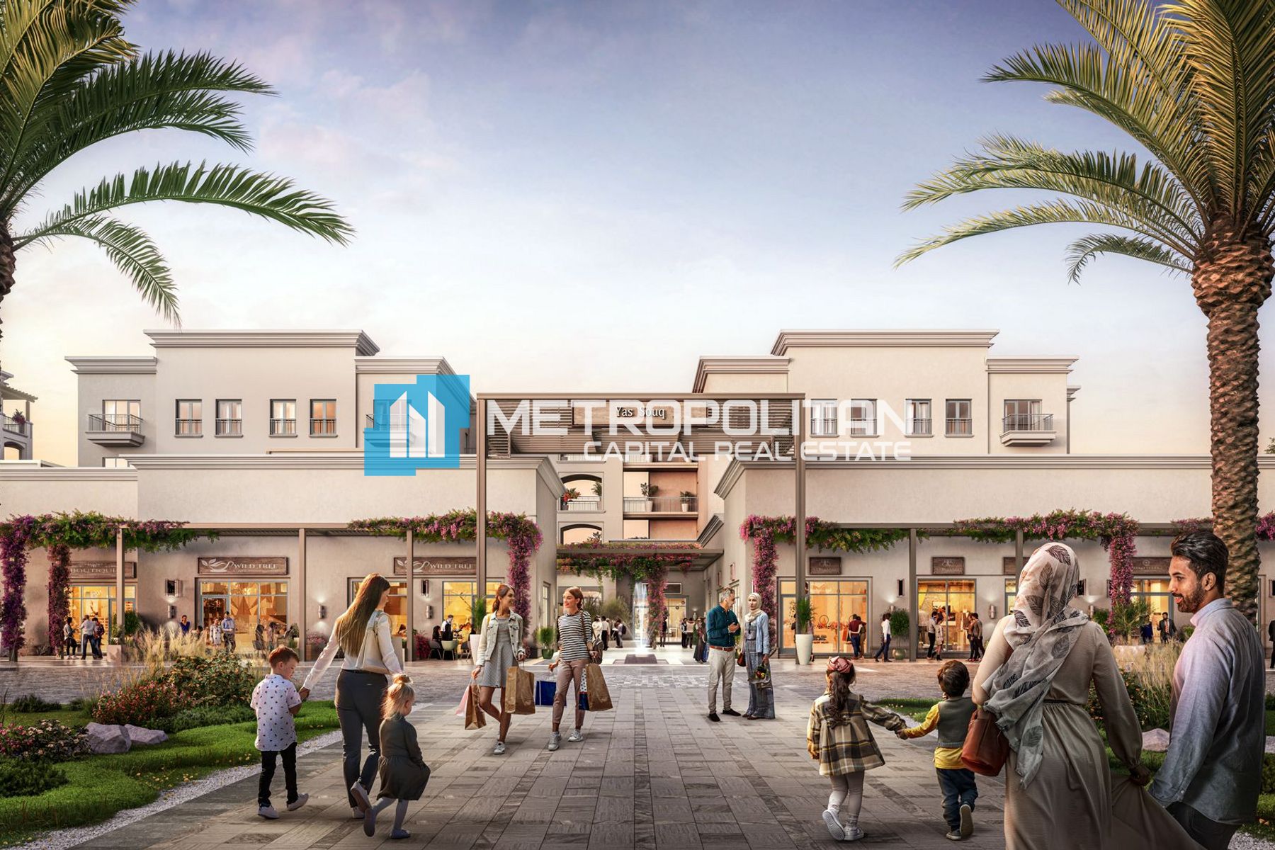 Image - Residences C, Yas Island, Abu Dhabi | Project - Apartment
