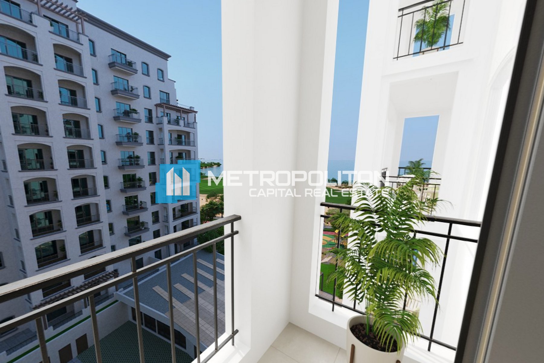 Image - Residences C, Yas Island, Abu Dhabi | Project - Apartment