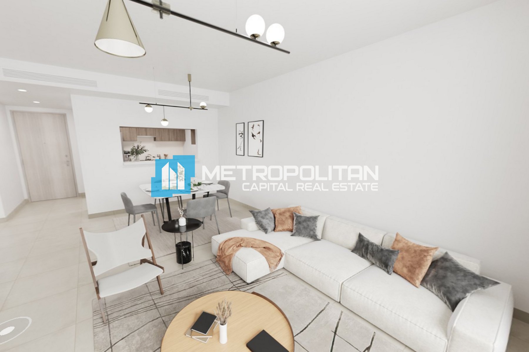 Image - Residences C, Yas Island, Abu Dhabi | Project - Apartment