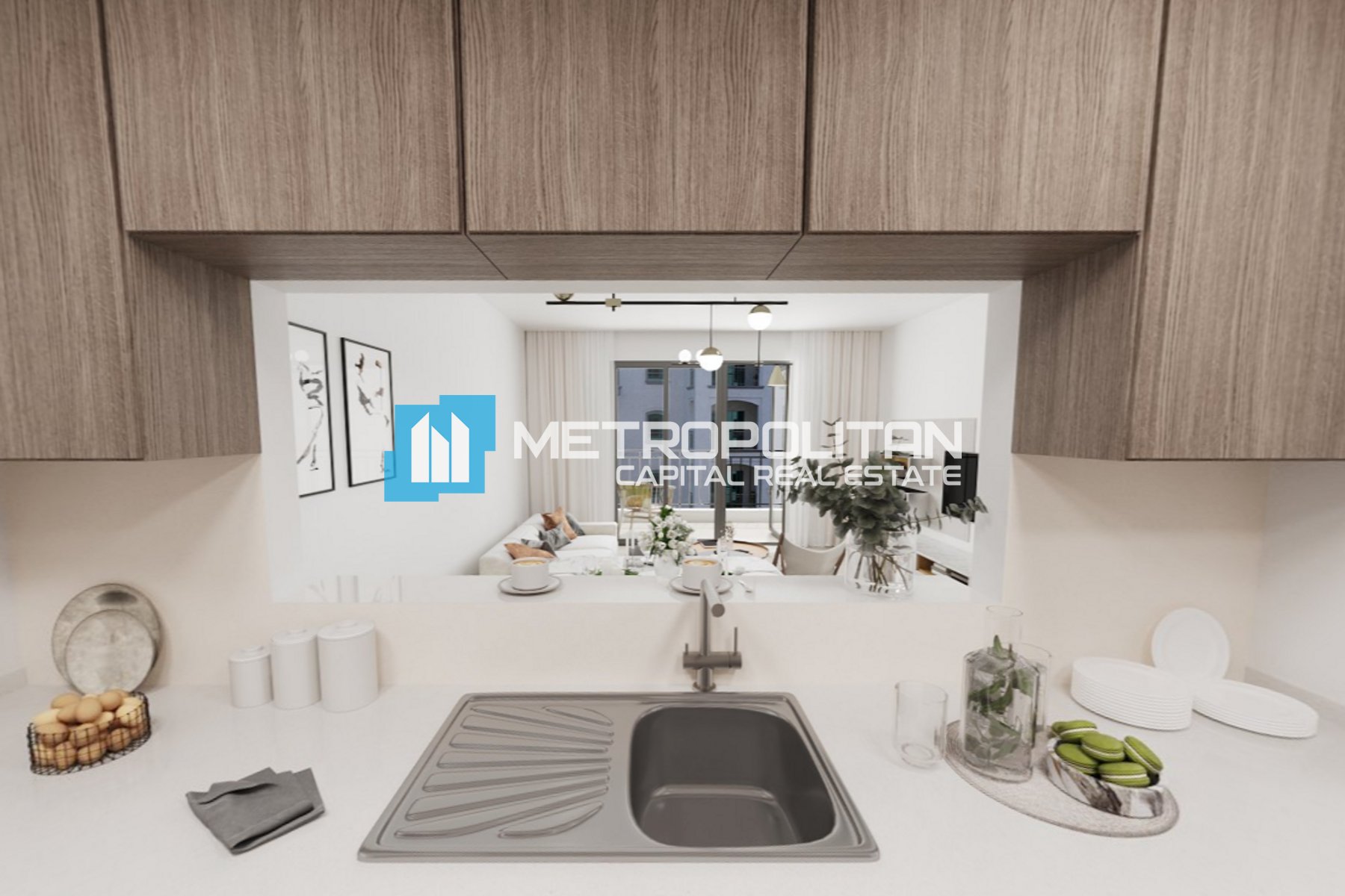 Image - Residences C, Yas Island, Abu Dhabi | Project - Apartment