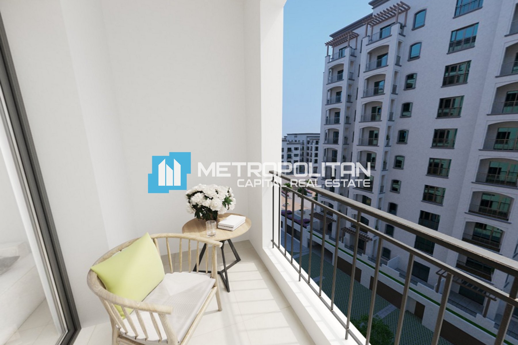 Image - Residences C, Yas Island, Abu Dhabi | Project - Apartment
